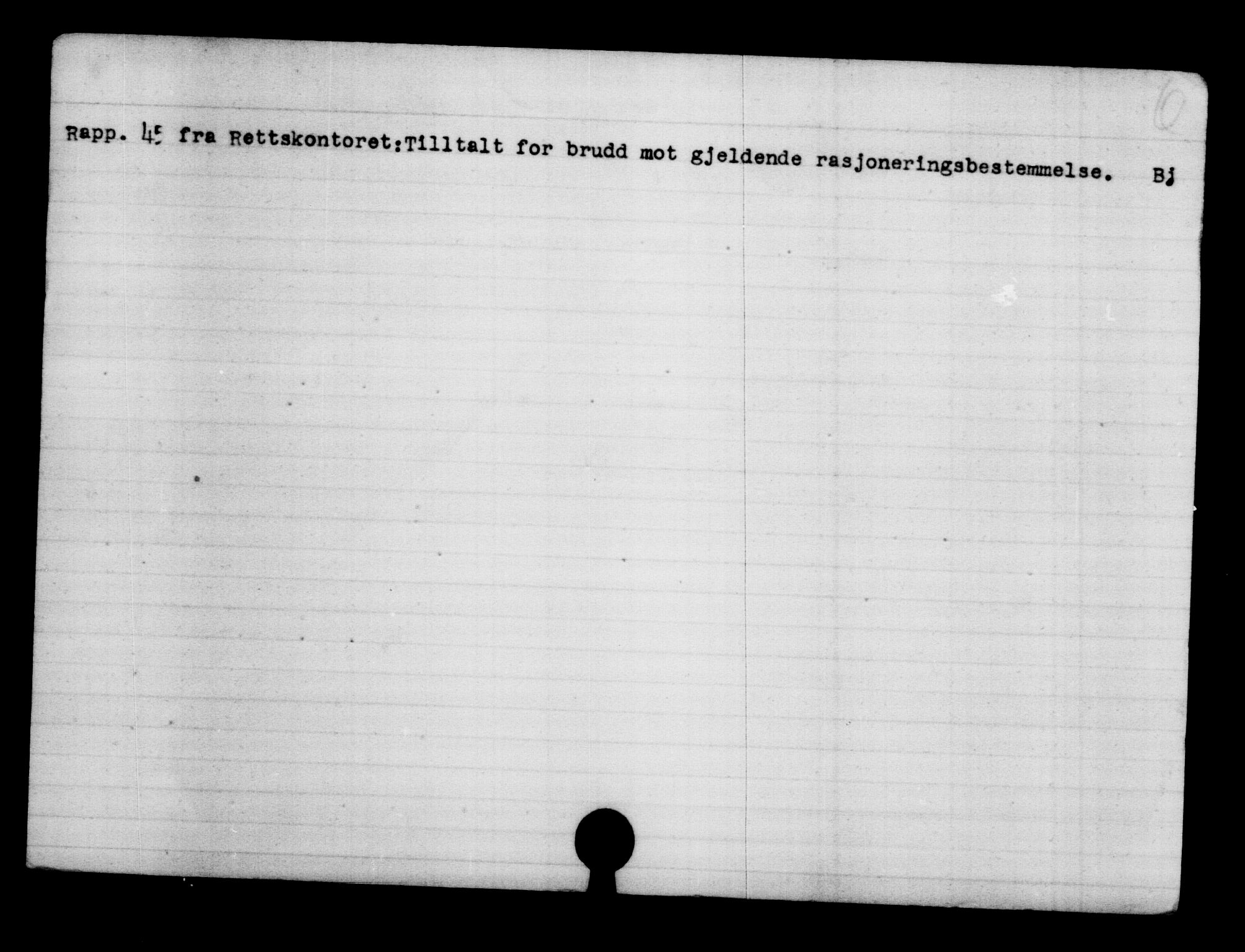 Den Kgl. Norske Legasjons Flyktningskontor, AV/RA-S-6753/V/Va/L0006: Kjesäterkartoteket.  Flyktningenr. 9400-12711, 1940-1945, p. 1434