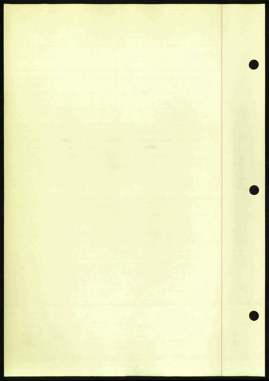 Stavanger byrett, AV/SAST-A-100455/002/G/Gb/L0017: Mortgage book no. A7, 1941-1943, Diary no: : 2367/1942