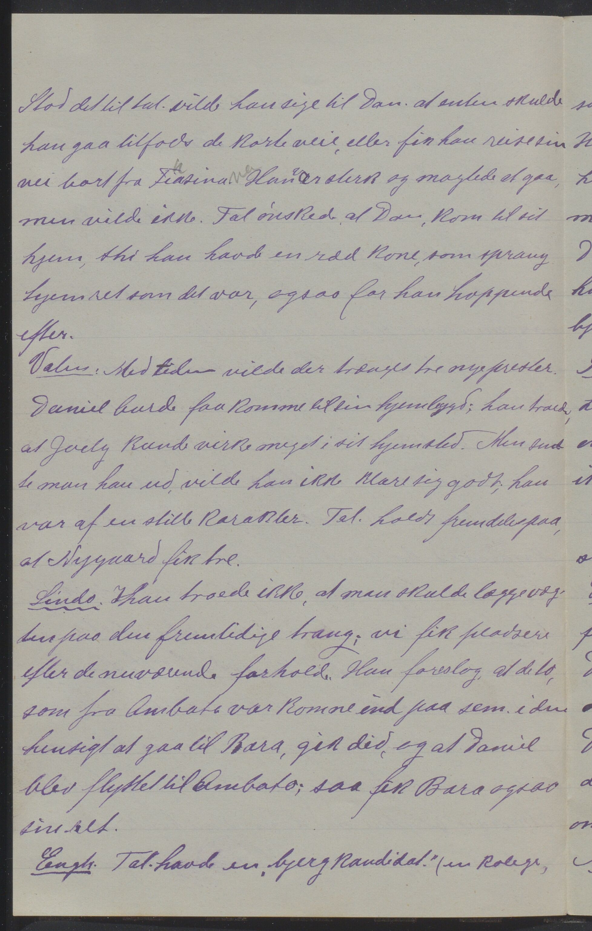 Det Norske Misjonsselskap - hovedadministrasjonen, VID/MA-A-1045/D/Da/Daa/L0039/0007: Konferansereferat og årsberetninger / Konferansereferat fra Madagaskar Innland., 1893