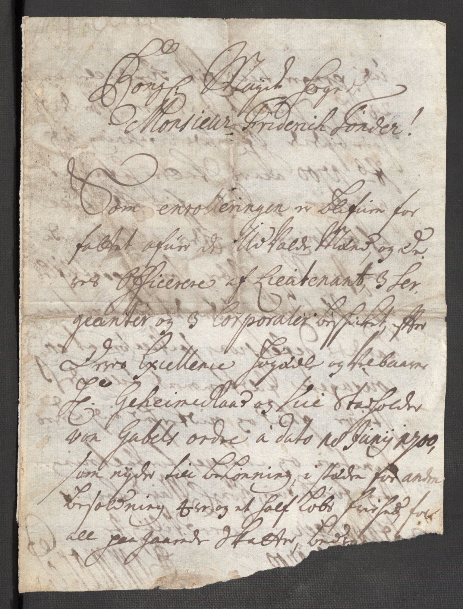 Rentekammeret inntil 1814, Reviderte regnskaper, Fogderegnskap, RA/EA-4092/R47/L2858: Fogderegnskap Ryfylke, 1697-1700, p. 435