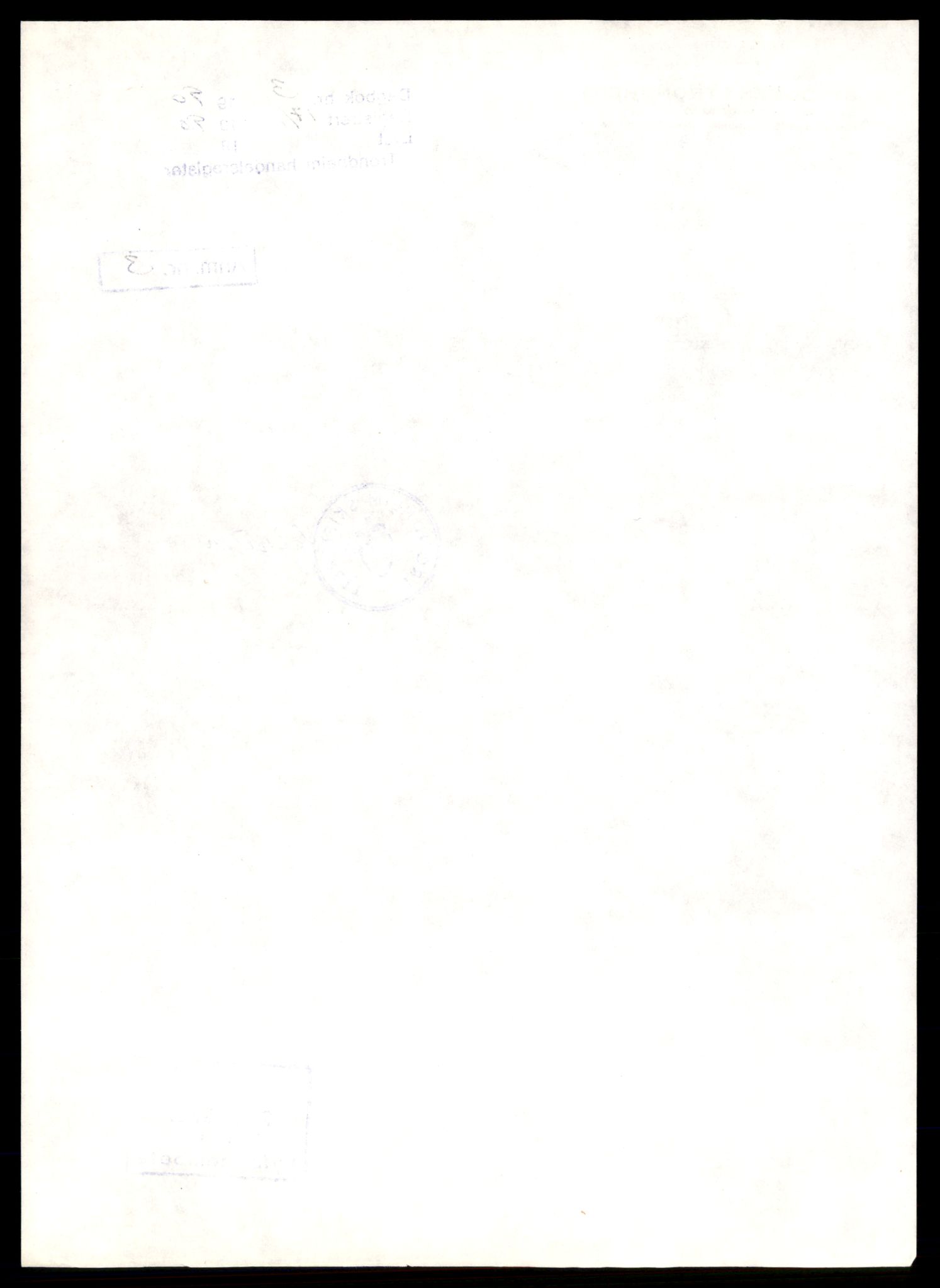 Trondheim byfogd, AV/SAT-A-0003/2/J/Jd/Jdb/L0110: Aksjeselskap, andelslag og borettslag, A-C, 1989-1990, p. 2