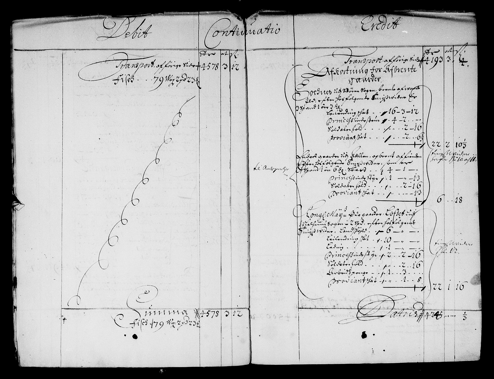 Rentekammeret inntil 1814, Reviderte regnskaper, Stiftamtstueregnskaper, Trondheim stiftamt og Nordland amt, AV/RA-EA-6044/R/Rf/L0059: Trondheim stiftamt, 1680