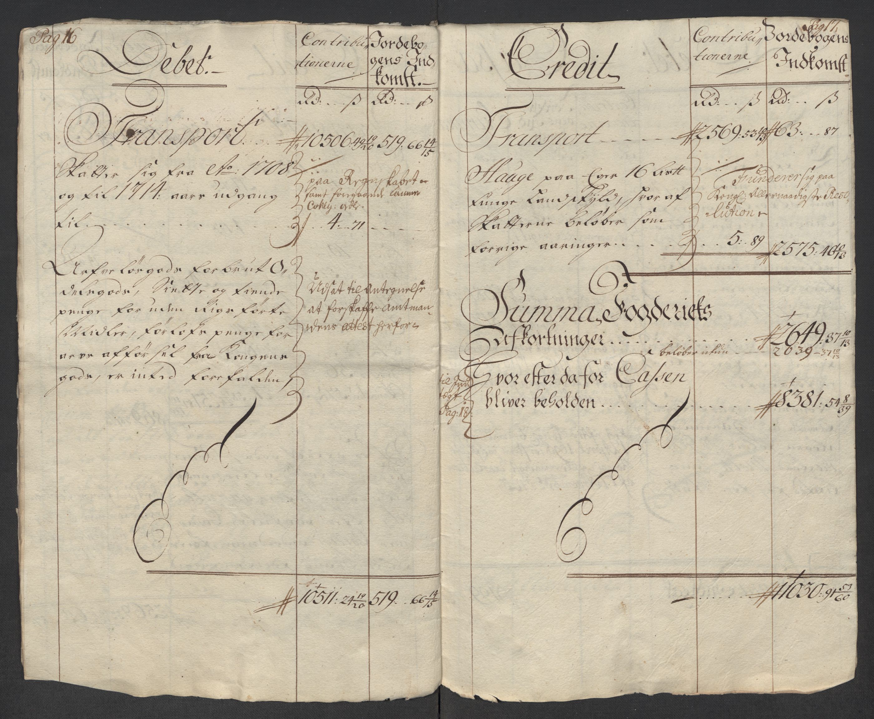 Rentekammeret inntil 1814, Reviderte regnskaper, Fogderegnskap, AV/RA-EA-4092/R31/L1710: Fogderegnskap Hurum, Røyken, Eiker, Lier og Buskerud, 1715-1716, p. 10