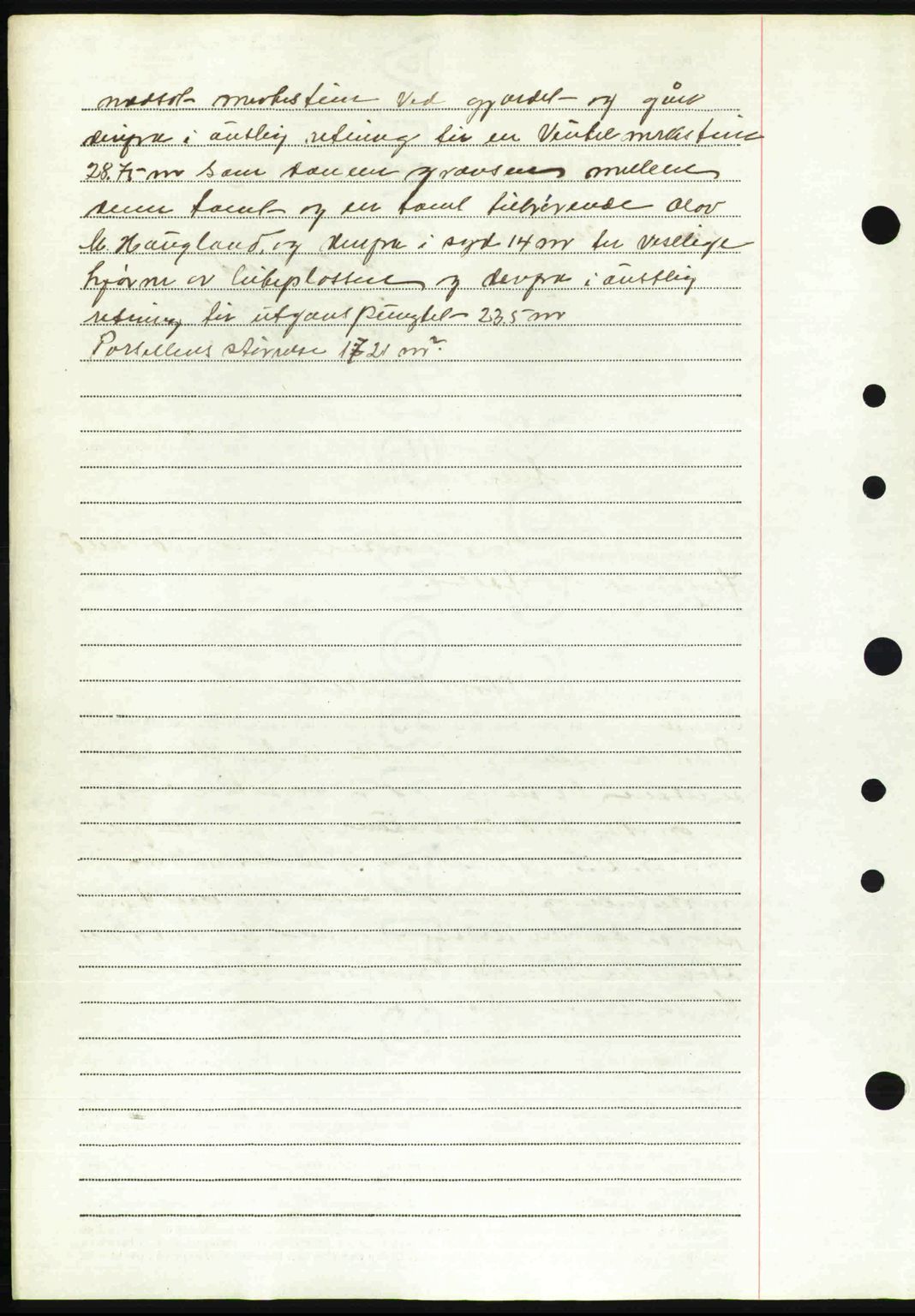 Nordfjord sorenskriveri, SAB/A-2801/02/02b/02bj/L0016a: Mortgage book no. A16 I, 1949-1950, Diary no: : 270/1950