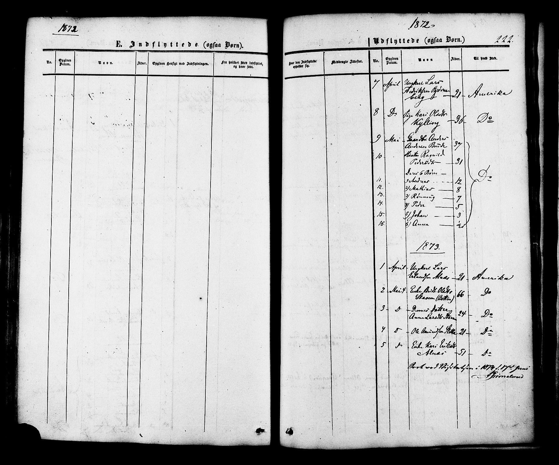 Ministerialprotokoller, klokkerbøker og fødselsregistre - Møre og Romsdal, SAT/A-1454/546/L0594: Parish register (official) no. 546A02, 1854-1882, p. 222