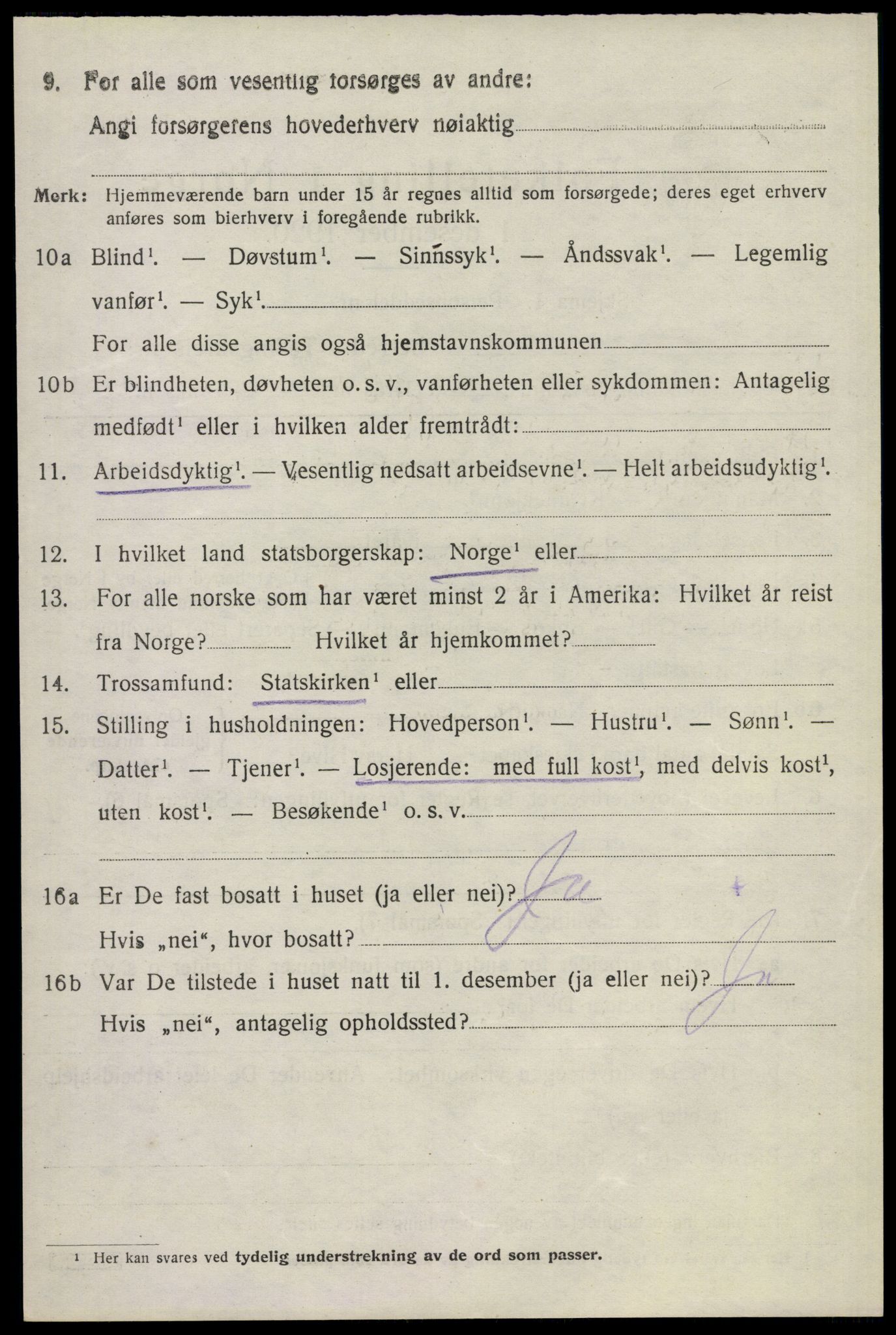 SAKO, 1920 census for Øvre Eiker, 1920, p. 17551