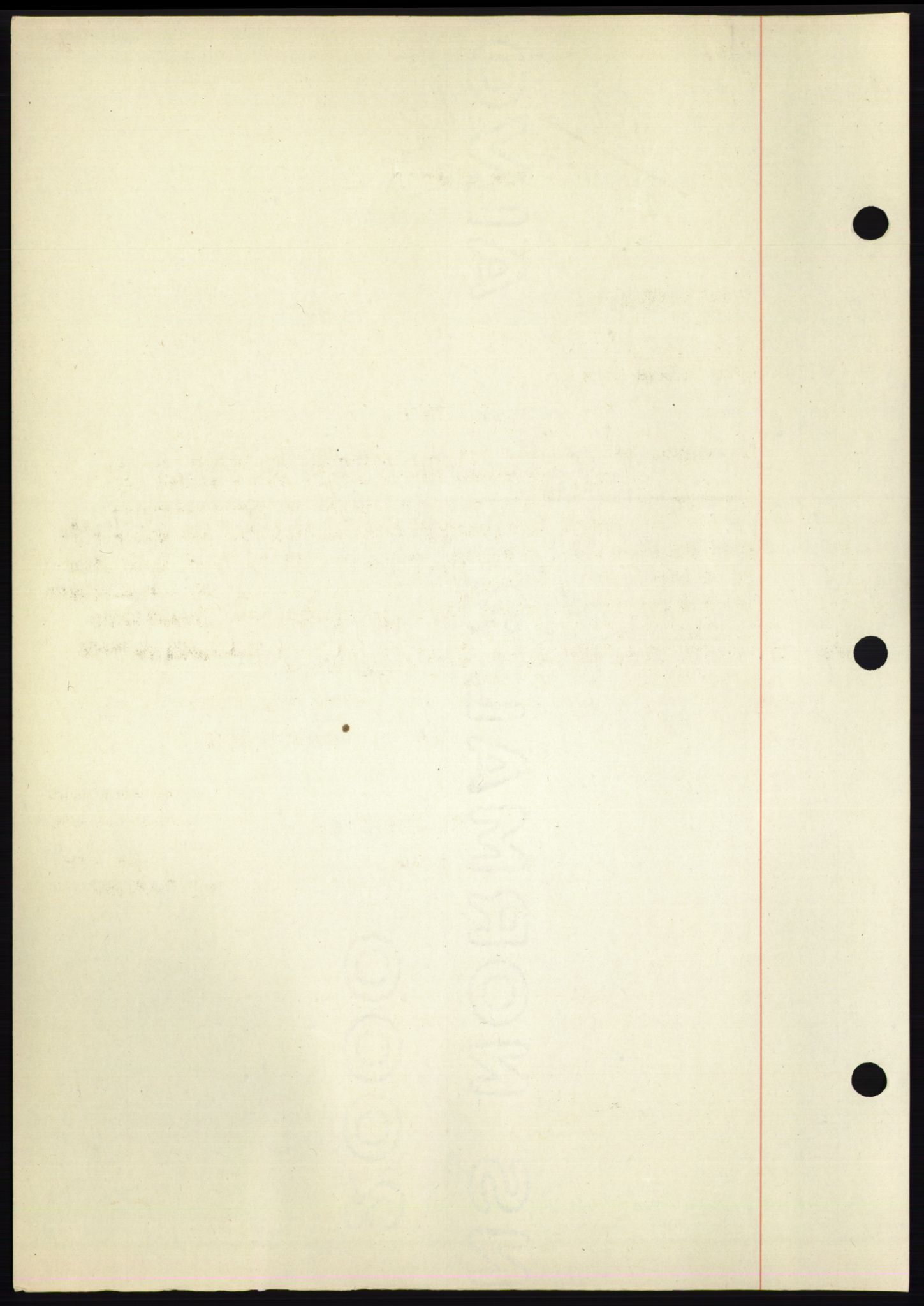 Fosen sorenskriveri, AV/SAT-A-1107/1/2/2C: Mortgage book no. B1, 1943-1946, Diary no: : 1158/1944