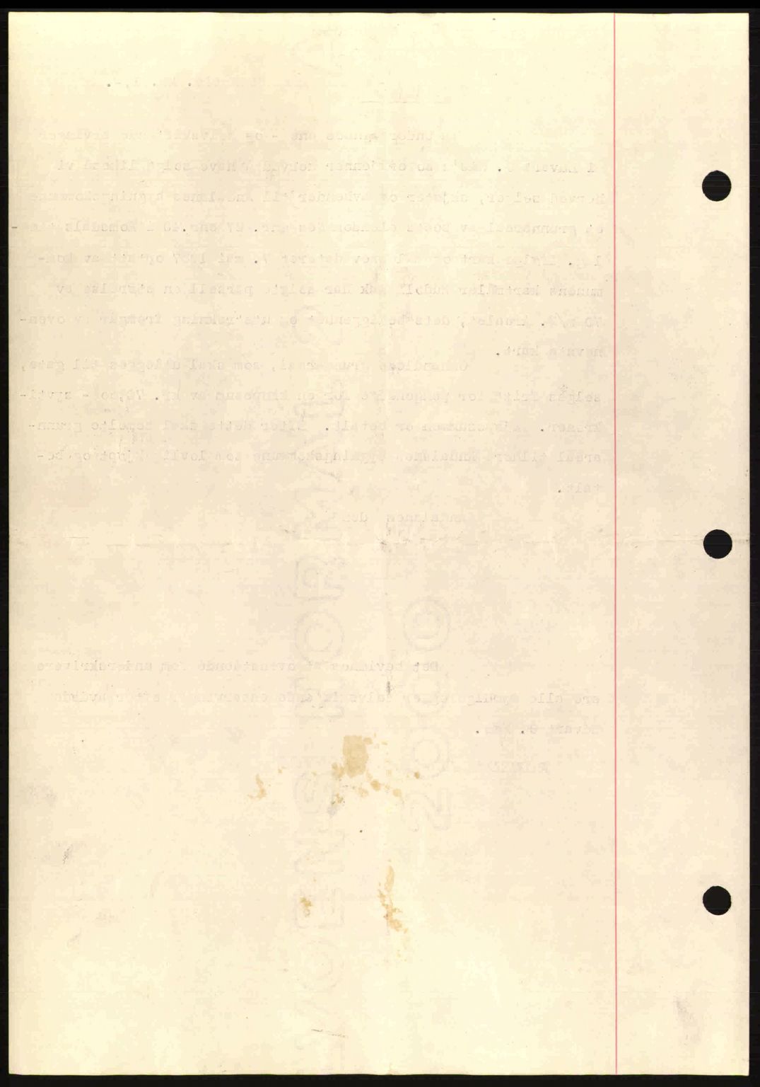 Romsdal sorenskriveri, SAT/A-4149/1/2/2C: Mortgage book no. A4, 1937-1938, Diary no: : 2147/1937