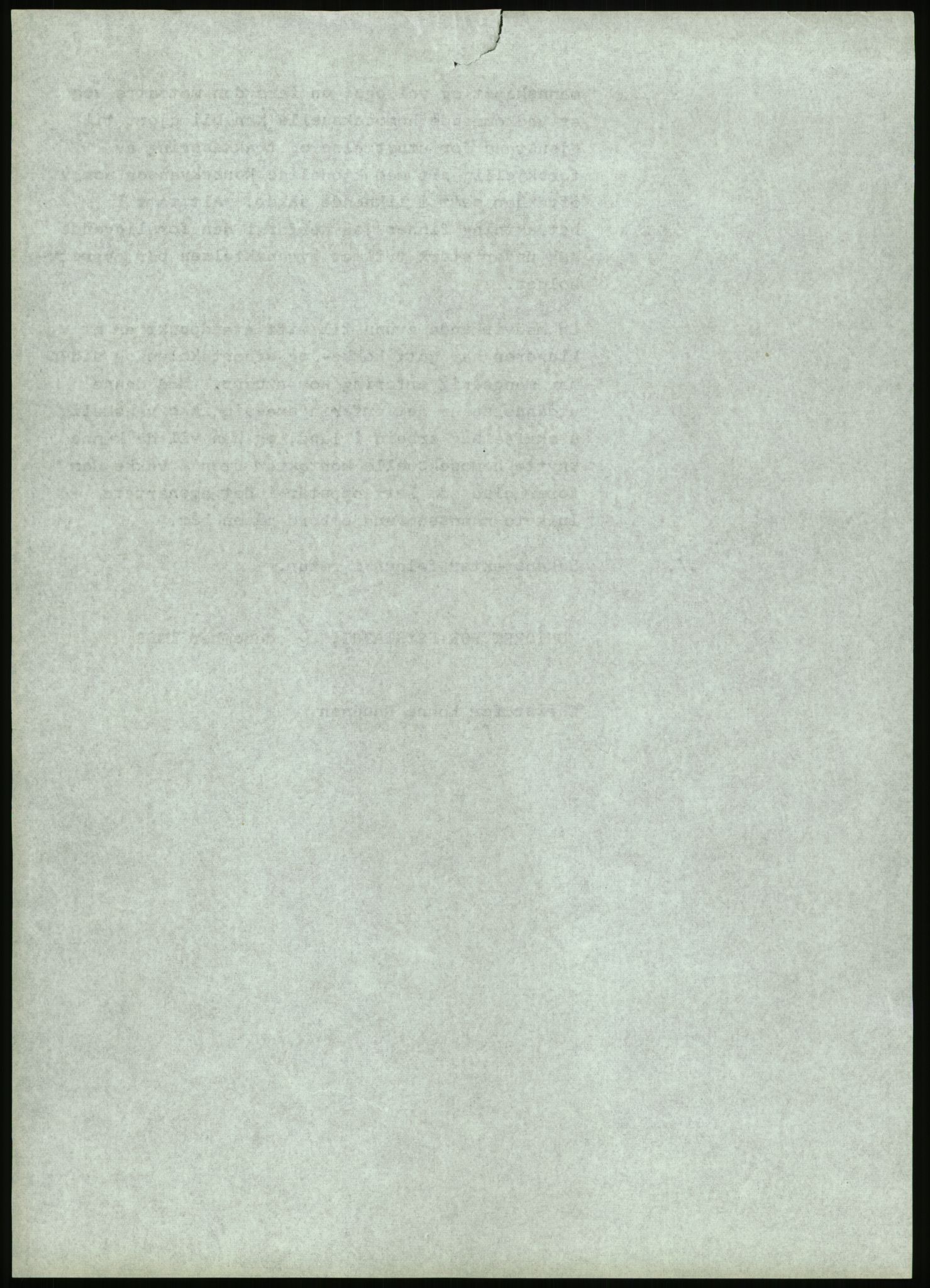 Sosialdepartementet, Helsedirektoratet, Kontoret for psykiatri, H4, RA/S-1286/D/Dc/L0611/0002: Sakarkiv / Homofili, 1962-1983, p. 605