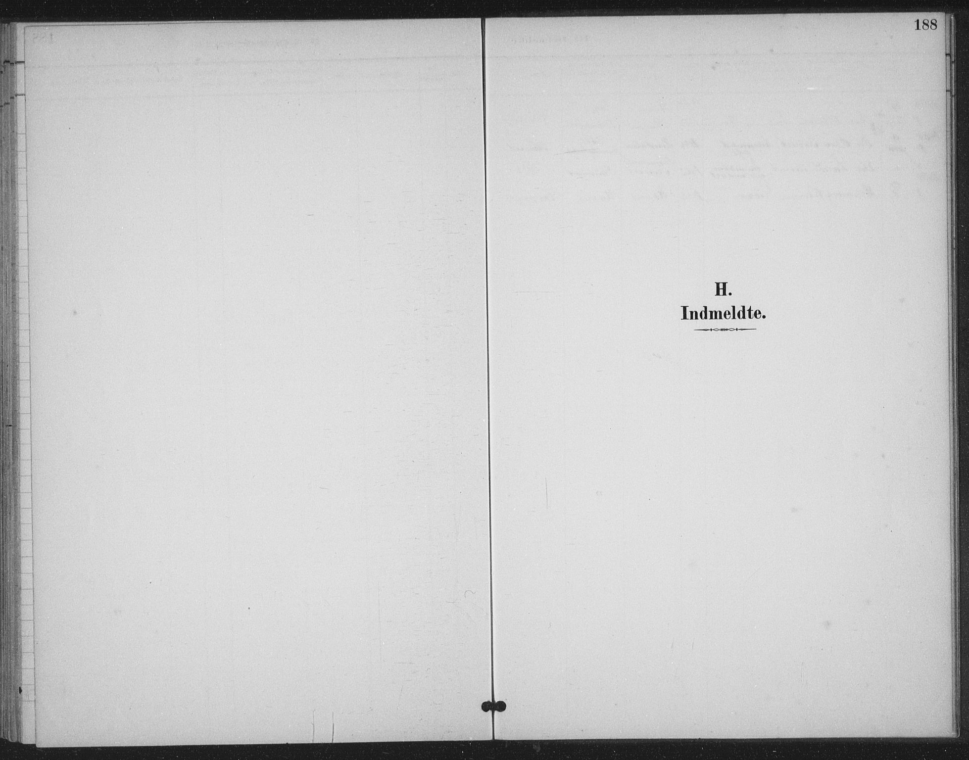 Ministerialprotokoller, klokkerbøker og fødselsregistre - Møre og Romsdal, SAT/A-1454/587/L1000: Parish register (official) no. 587A02, 1887-1910, p. 188