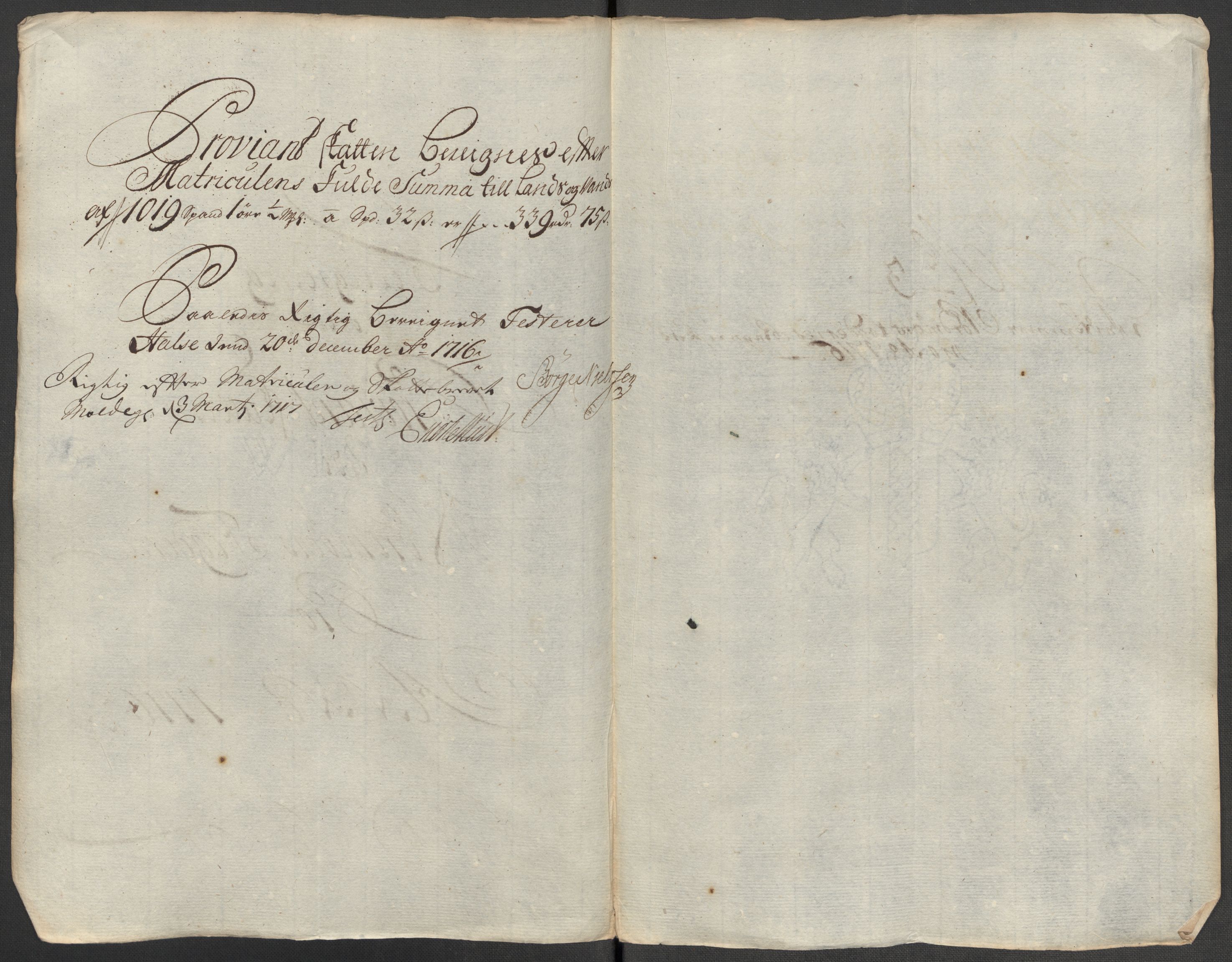 Rentekammeret inntil 1814, Reviderte regnskaper, Fogderegnskap, RA/EA-4092/R56/L3749: Fogderegnskap Nordmøre, 1716, p. 79