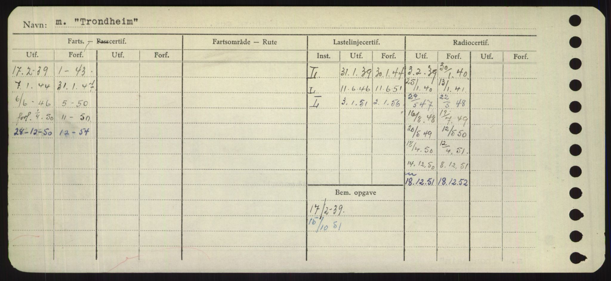 Sjøfartsdirektoratet med forløpere, Skipsmålingen, AV/RA-S-1627/H/Hd/L0039: Fartøy, Ti-Tø, p. 676