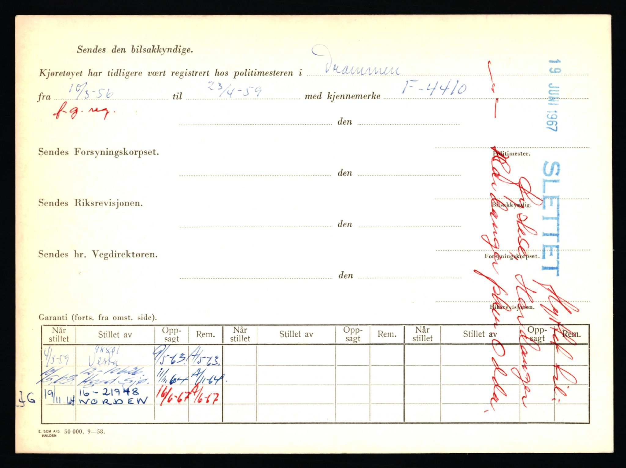 Stavanger trafikkstasjon, AV/SAST-A-101942/0/F/L0037: L-20500 - L-21499, 1930-1971, p. 504