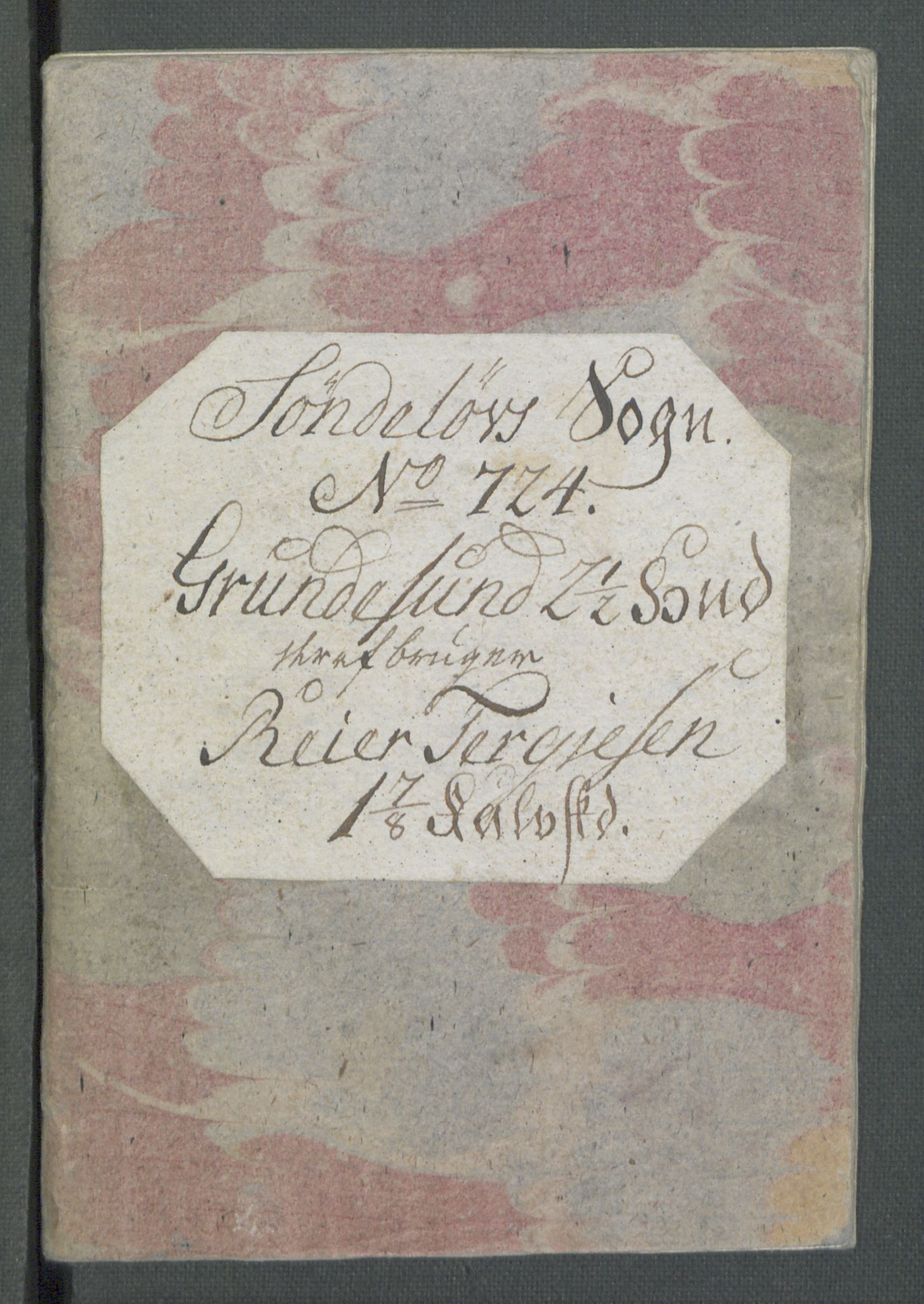 Rentekammeret inntil 1814, Realistisk ordnet avdeling, RA/EA-4070/Od/L0001/0002: Oppløp / [Æ2]: Dokumenter om Lofthusurolighetene i Nedenes, 1786-1789, p. 327