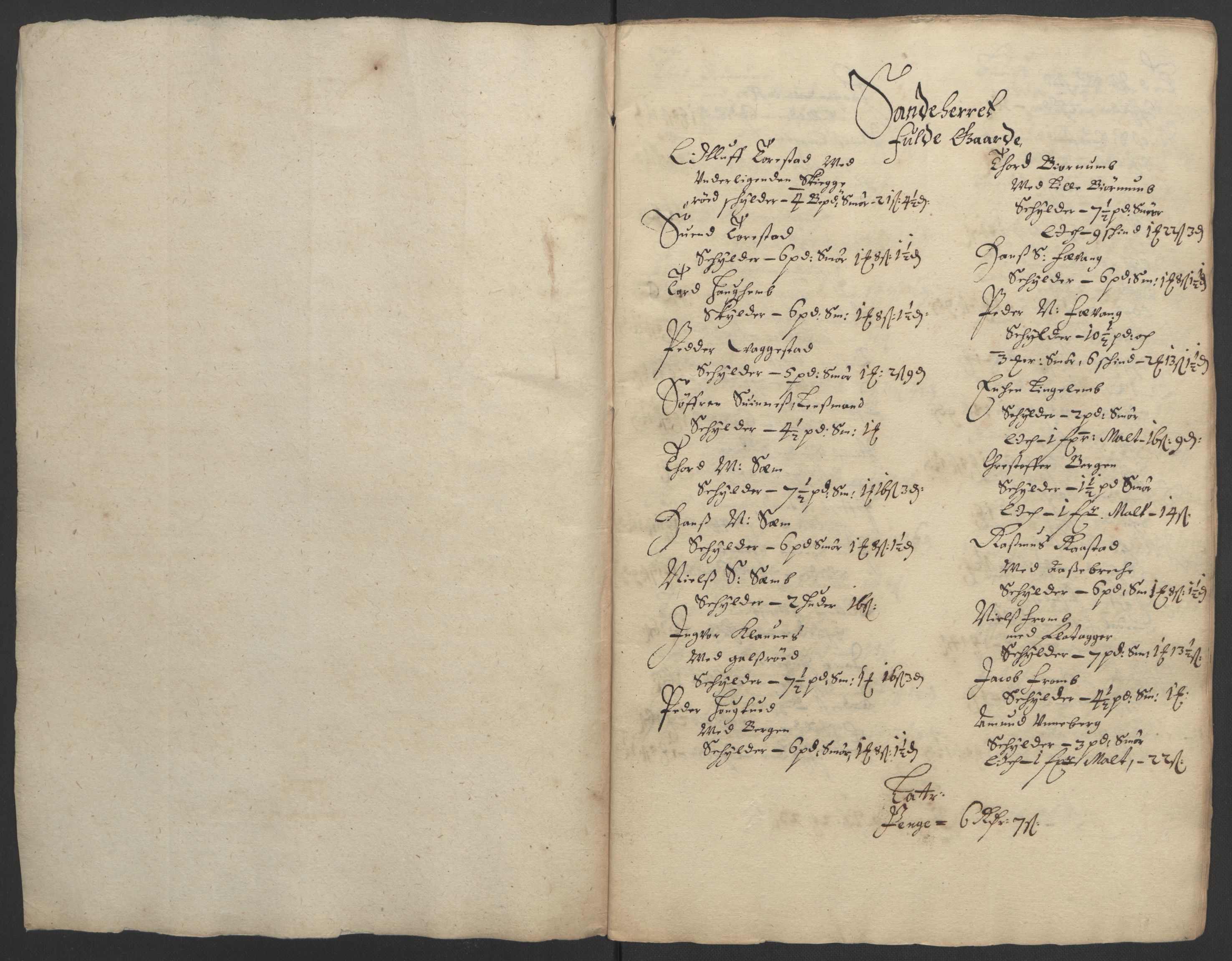 Rentekammeret inntil 1814, Reviderte regnskaper, Fogderegnskap, RA/EA-4092/R33/L1965: Fogderegnskap Larvik grevskap, 1669-1670, p. 165