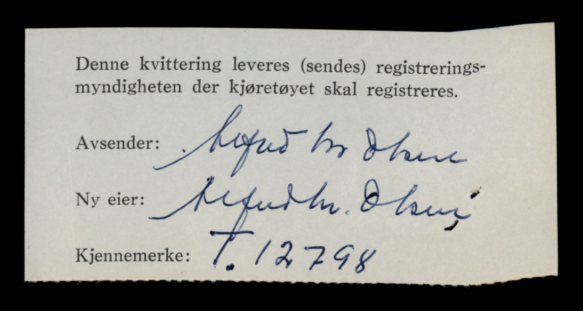 Møre og Romsdal vegkontor - Ålesund trafikkstasjon, AV/SAT-A-4099/F/Fe/L0035: Registreringskort for kjøretøy T 12653 - T 12829, 1927-1998, p. 2411