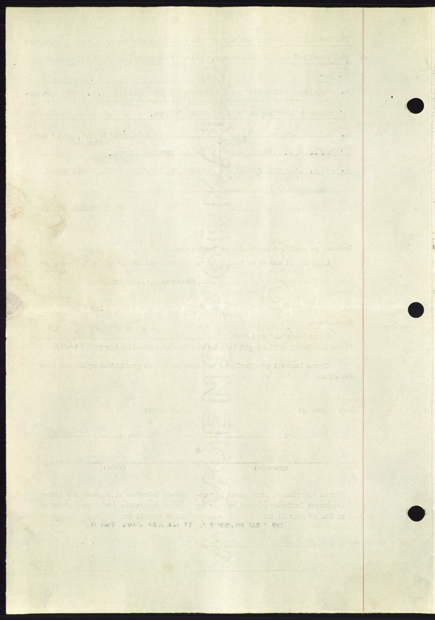 Søre Sunnmøre sorenskriveri, AV/SAT-A-4122/1/2/2C/L0110: Mortgage book no. 36A, 1958-1958, Diary no: : 1702/1958