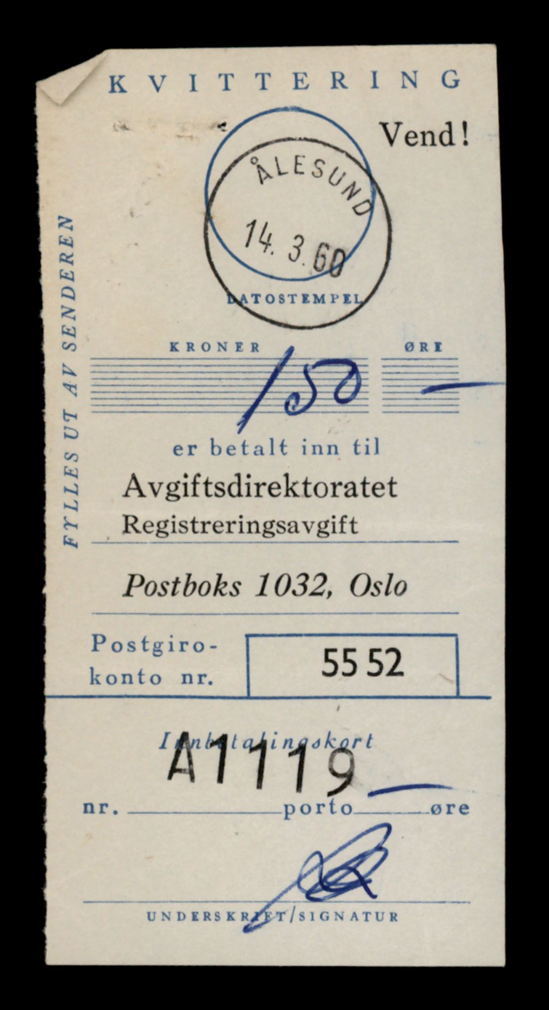 Møre og Romsdal vegkontor - Ålesund trafikkstasjon, AV/SAT-A-4099/F/Fe/L0037: Registreringskort for kjøretøy T 13031 - T 13179, 1927-1998, p. 1303