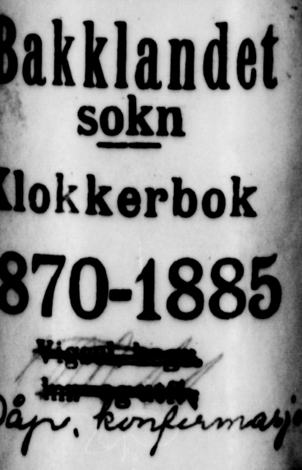 Ministerialprotokoller, klokkerbøker og fødselsregistre - Sør-Trøndelag, SAT/A-1456/604/L0220: Parish register (copy) no. 604C03, 1870-1885