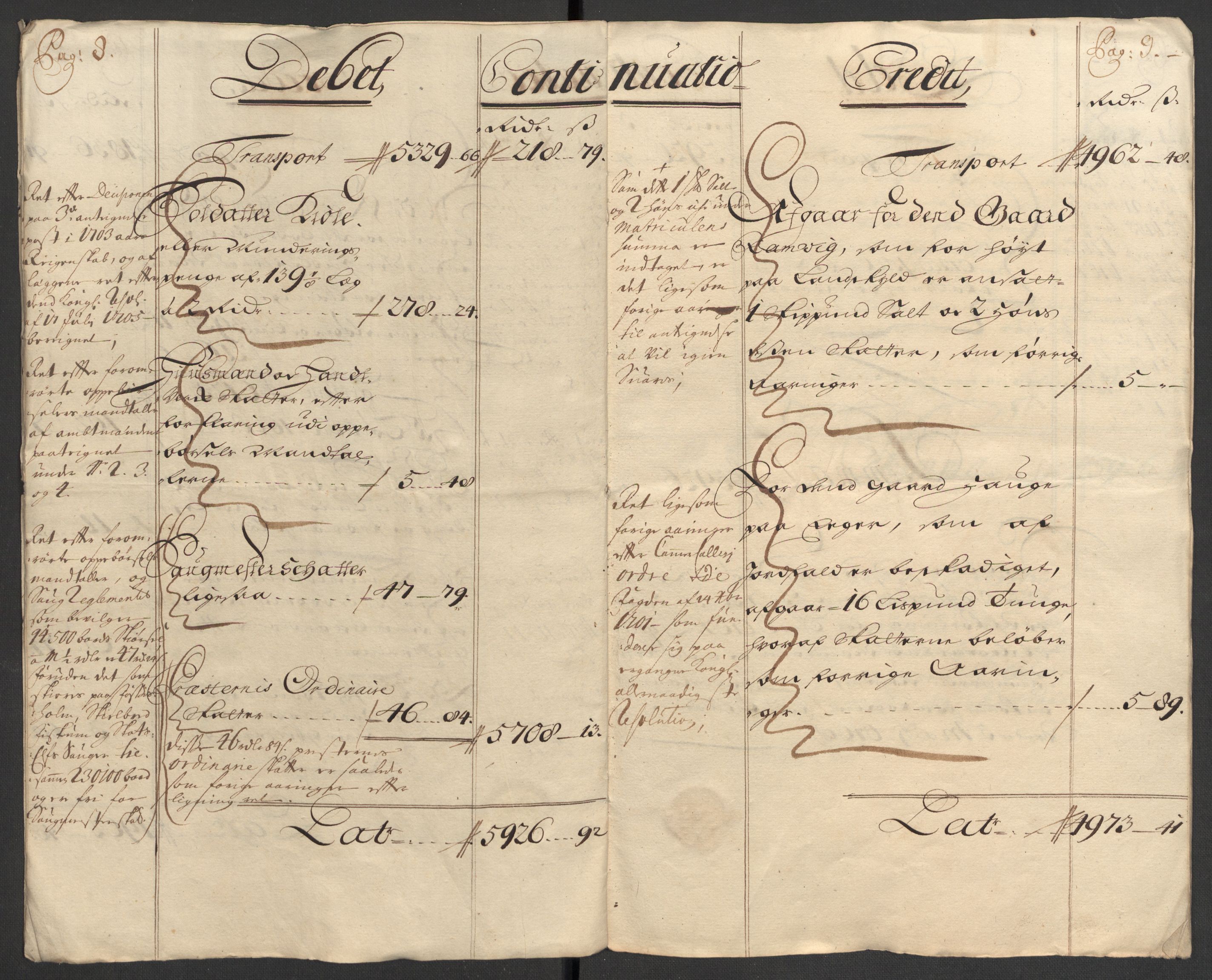 Rentekammeret inntil 1814, Reviderte regnskaper, Fogderegnskap, RA/EA-4092/R30/L1701: Fogderegnskap Hurum, Røyken, Eiker og Lier, 1706-1707, p. 245
