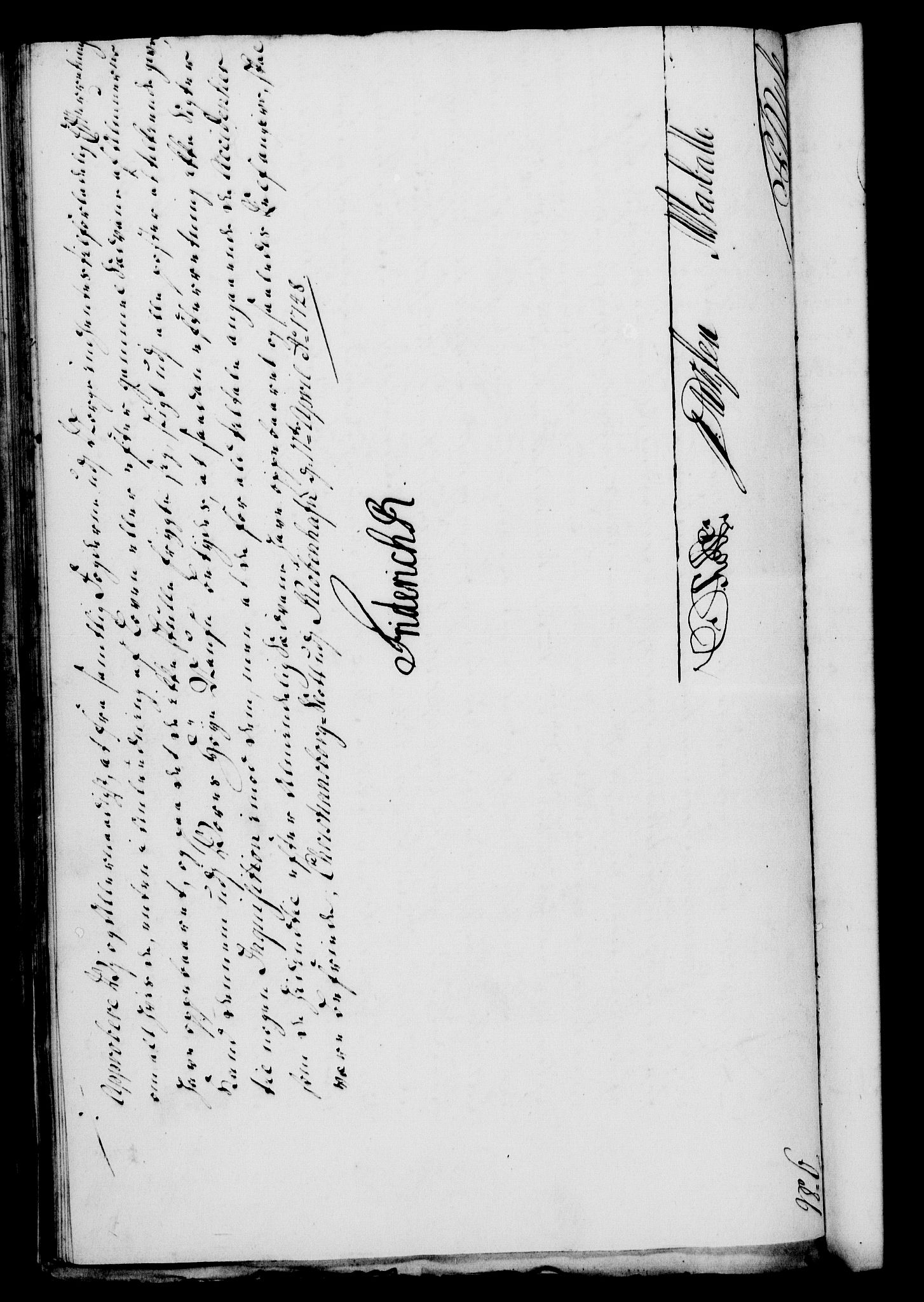 Rentekammeret, Kammerkanselliet, RA/EA-3111/G/Gf/Gfa/L0030: Norsk relasjons- og resolusjonsprotokoll (merket RK 52.30), 1748, p. 248