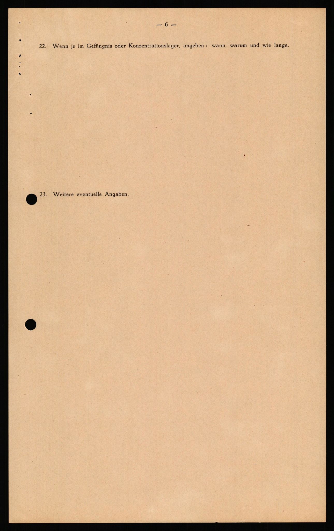 Forsvaret, Forsvarets overkommando II, AV/RA-RAFA-3915/D/Db/L0039: CI Questionaires. Tyske okkupasjonsstyrker i Norge. Østerrikere., 1945-1946, p. 200