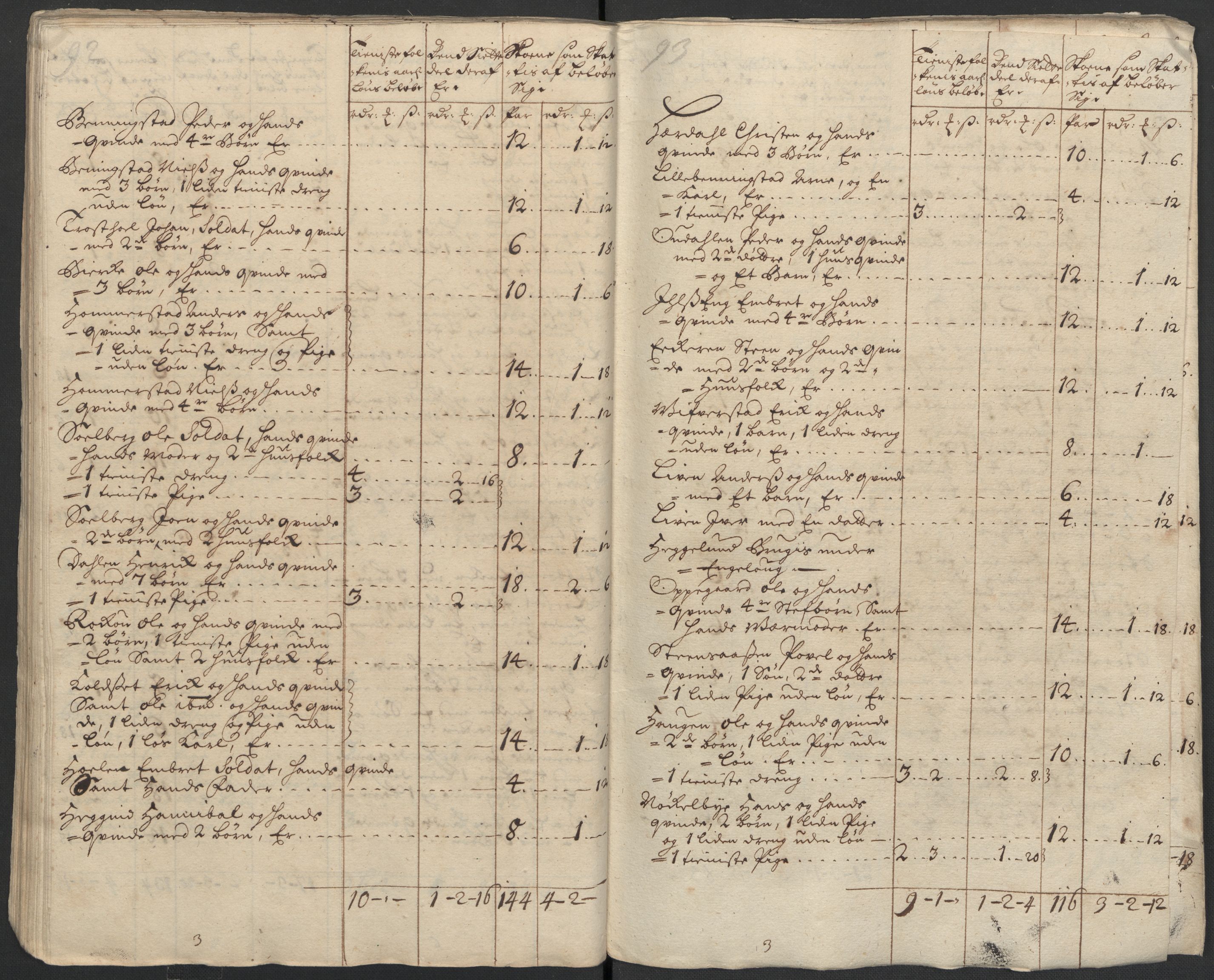 Rentekammeret inntil 1814, Reviderte regnskaper, Fogderegnskap, RA/EA-4092/R16/L1047: Fogderegnskap Hedmark, 1711, p. 255