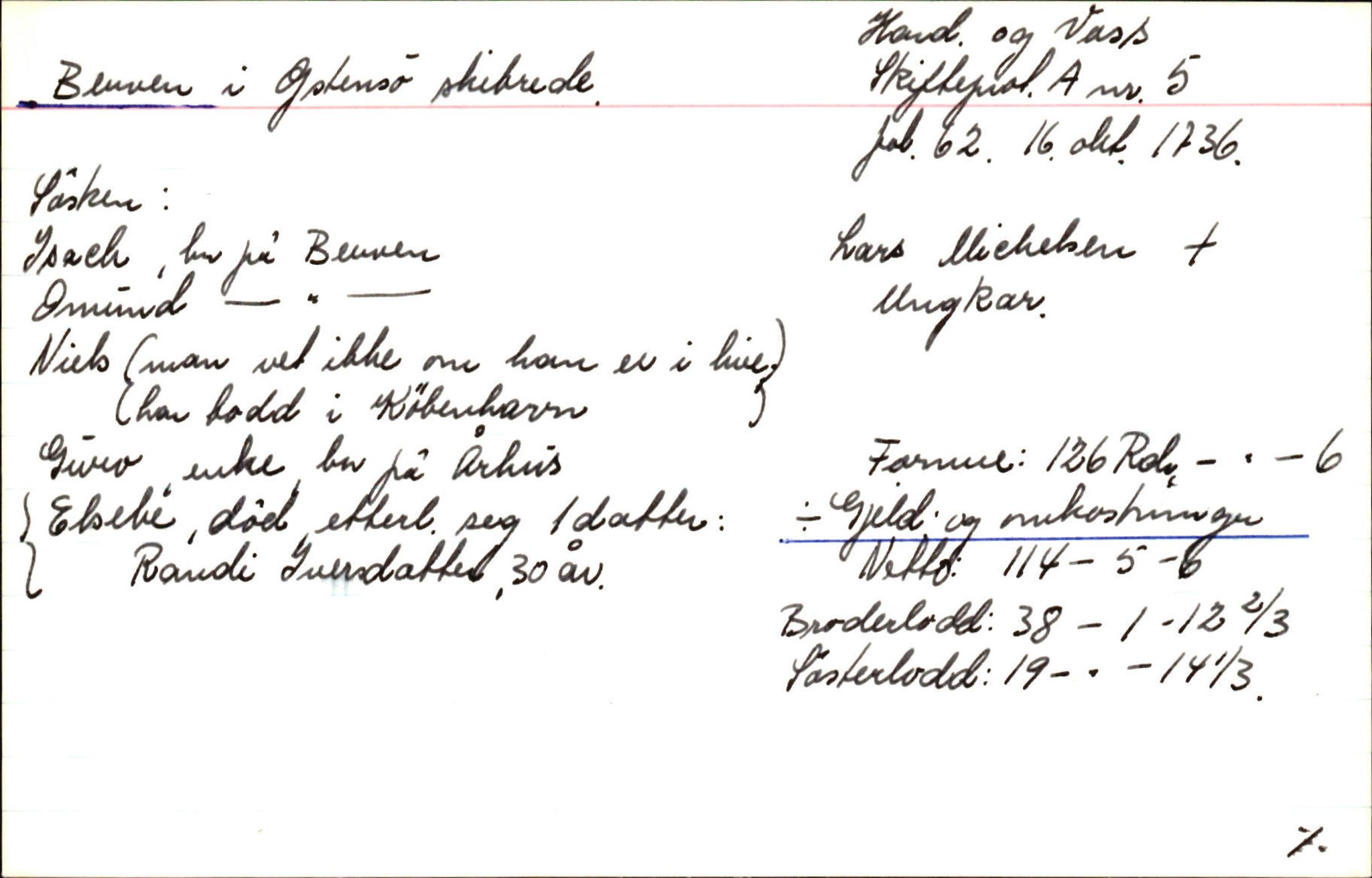 Skiftekort ved Statsarkivet i Bergen, SAB/SKIFTEKORT/002/L0002: Skifteprotokoll nr. 4-5, 1720-1747, p. 1803