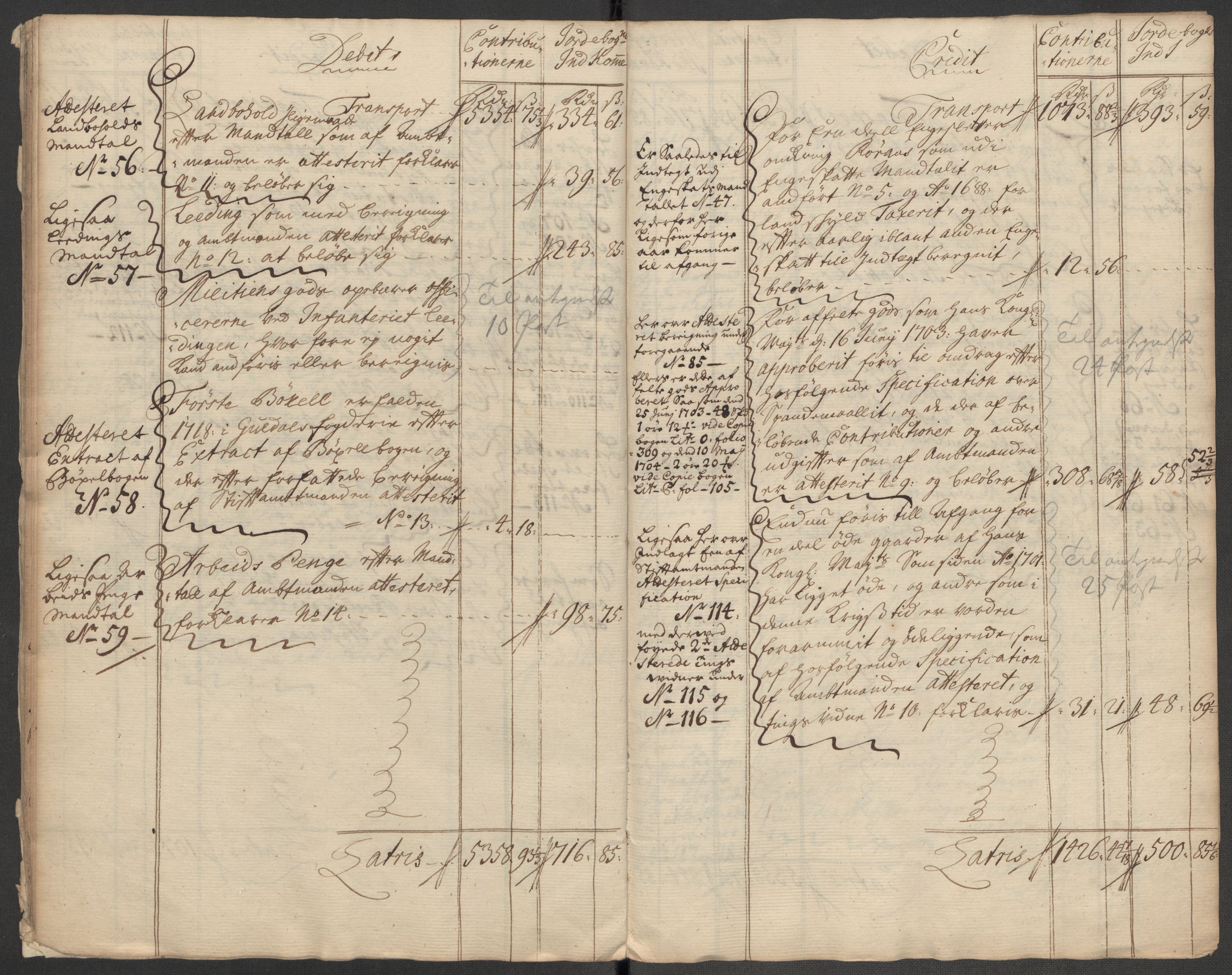 Rentekammeret inntil 1814, Reviderte regnskaper, Fogderegnskap, AV/RA-EA-4092/R60/L3971: Fogderegnskap Orkdal og Gauldal, 1718, p. 15