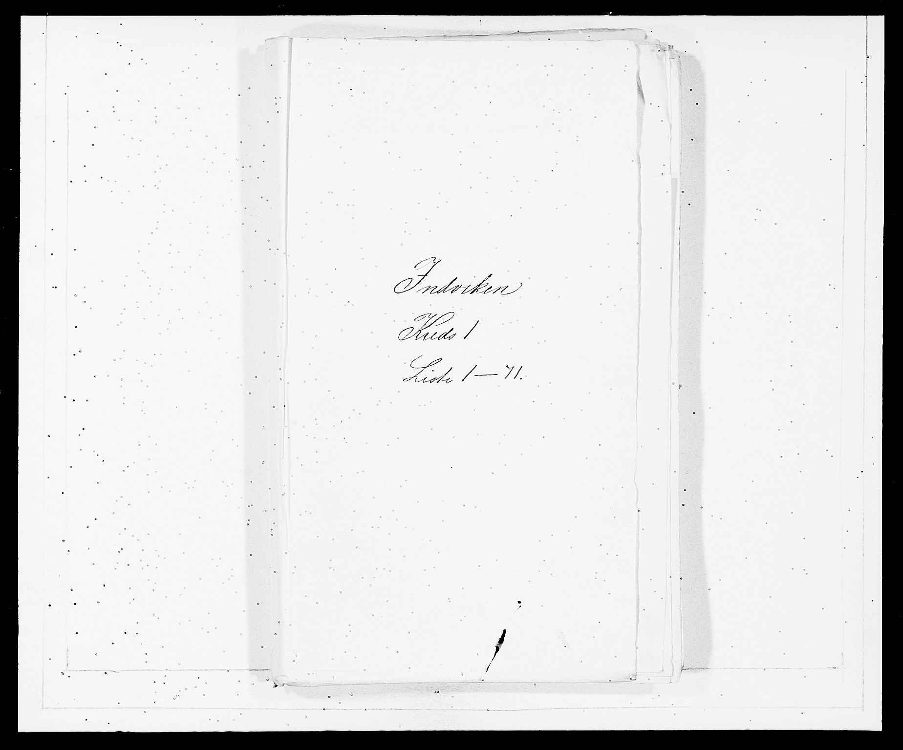 SAB, 1875 Census for 1447P Innvik, 1875, p. 22