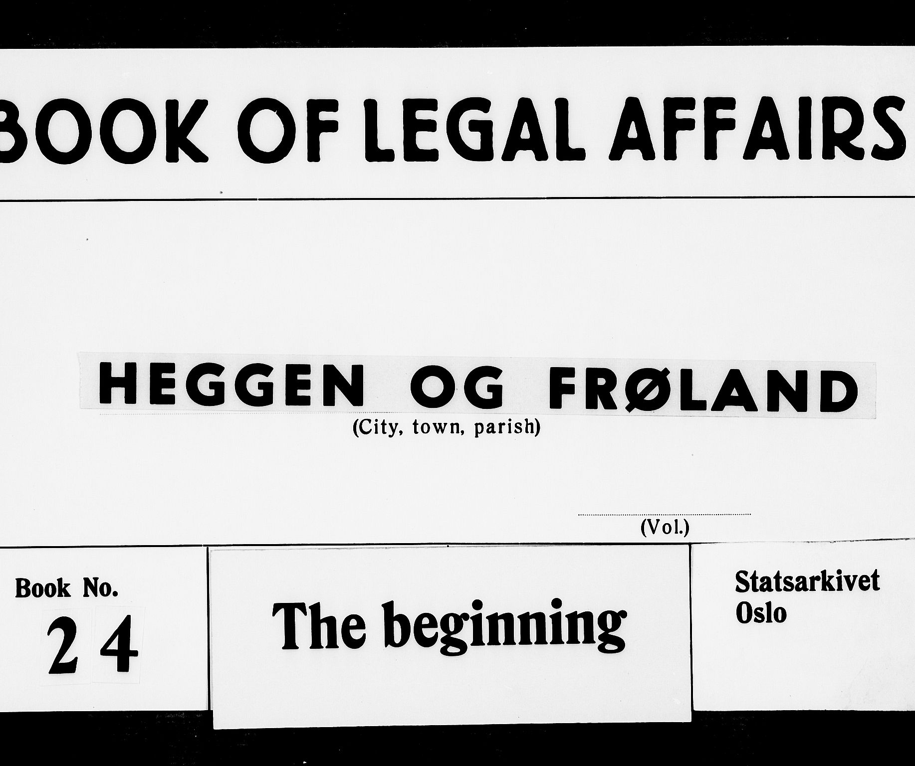 Heggen og Frøland sorenskriveri I, AV/SAO-A-11556/F/Fb/L0024: Tingbok, 1686-1690