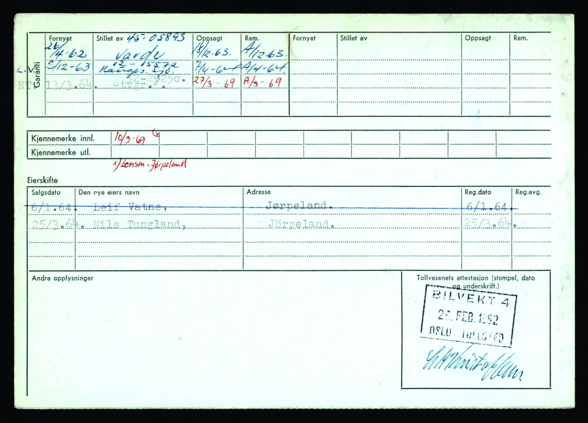 Stavanger trafikkstasjon, AV/SAST-A-101942/0/F/L0029: L-15700 - L-16299, 1930-1971, p. 1348