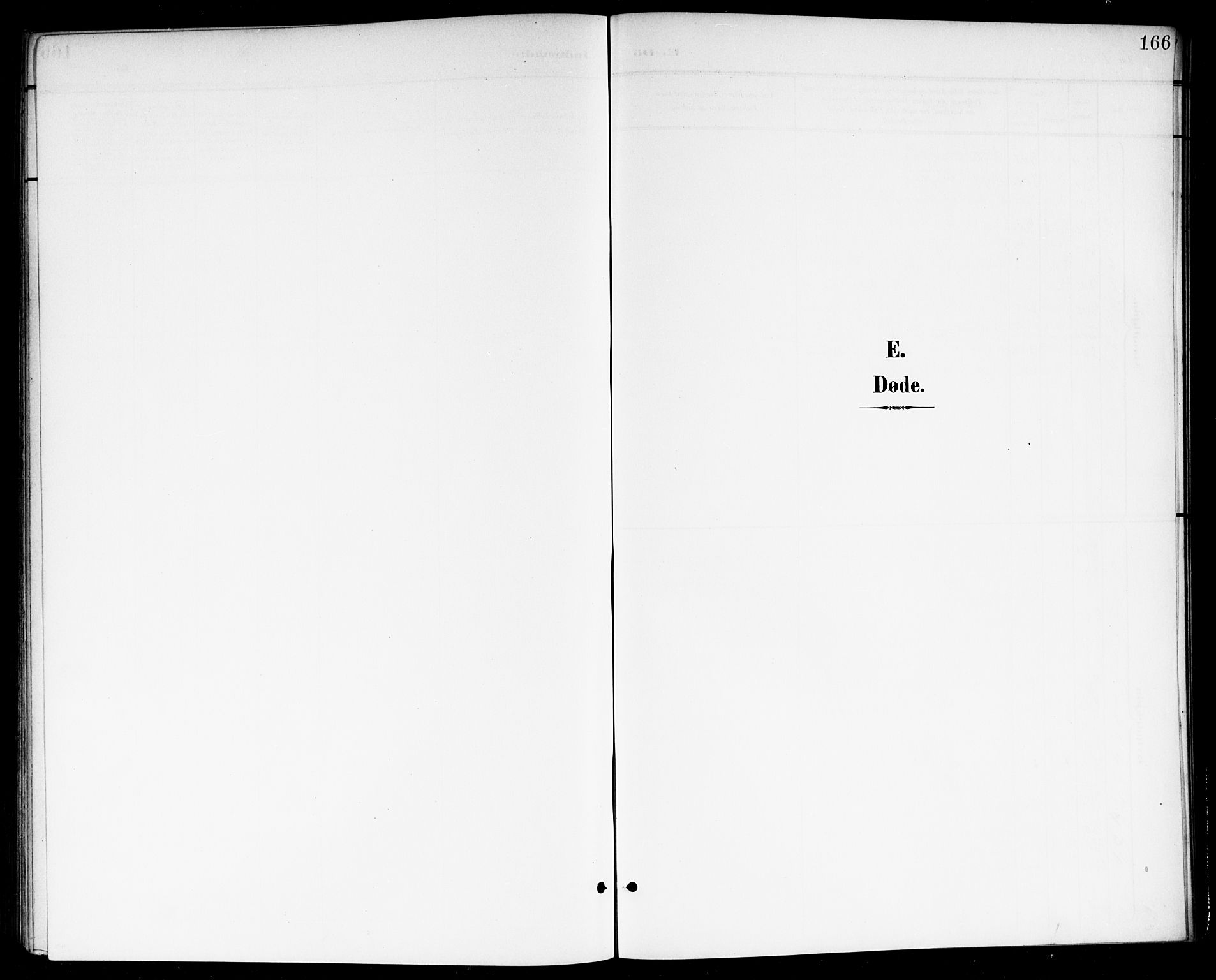 Høland prestekontor Kirkebøker, SAO/A-10346a/G/Gb/L0001: Parish register (copy) no. II 1, 1902-1919, p. 166