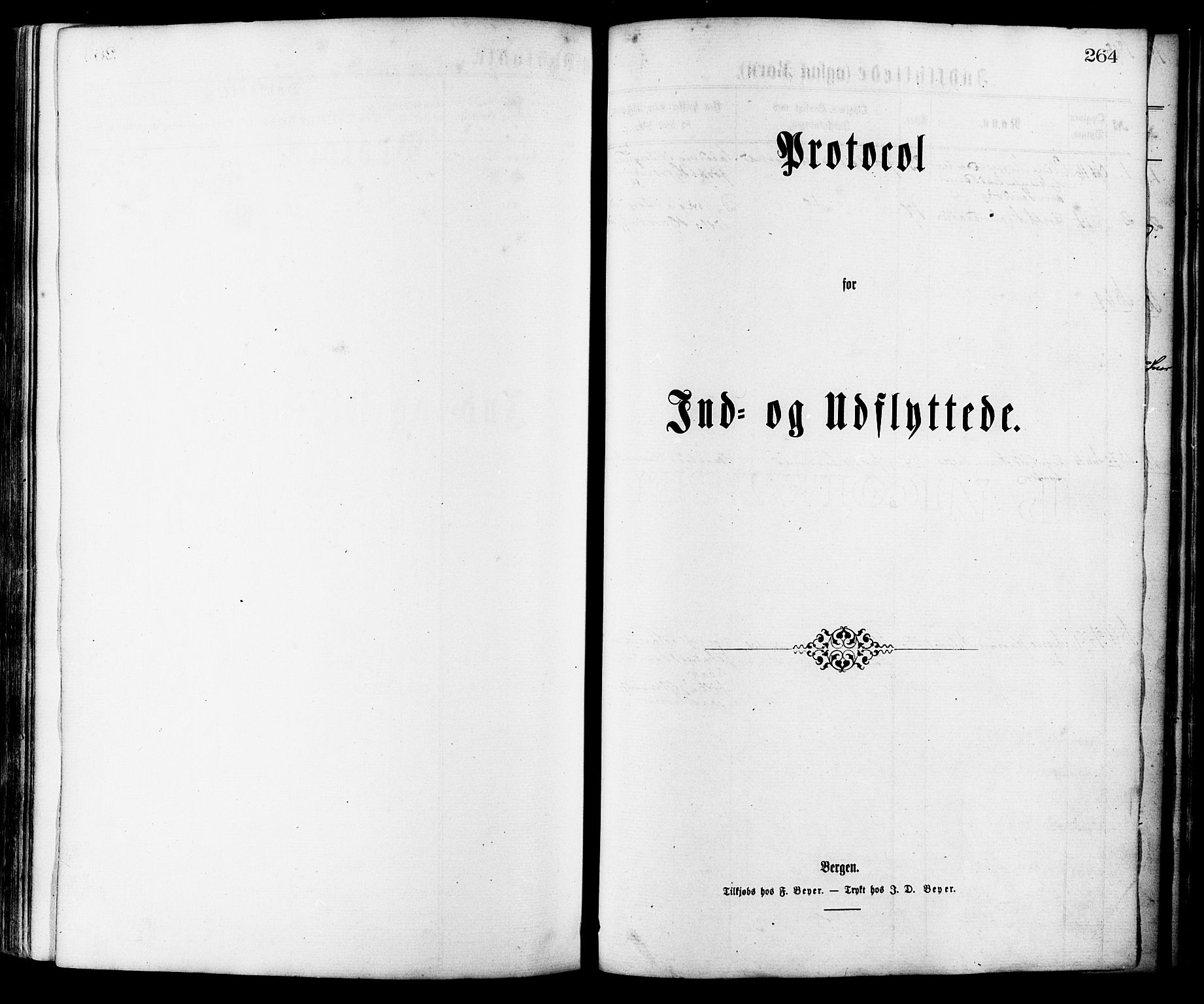 Ministerialprotokoller, klokkerbøker og fødselsregistre - Møre og Romsdal, SAT/A-1454/515/L0210: Parish register (official) no. 515A06, 1868-1885, p. 264