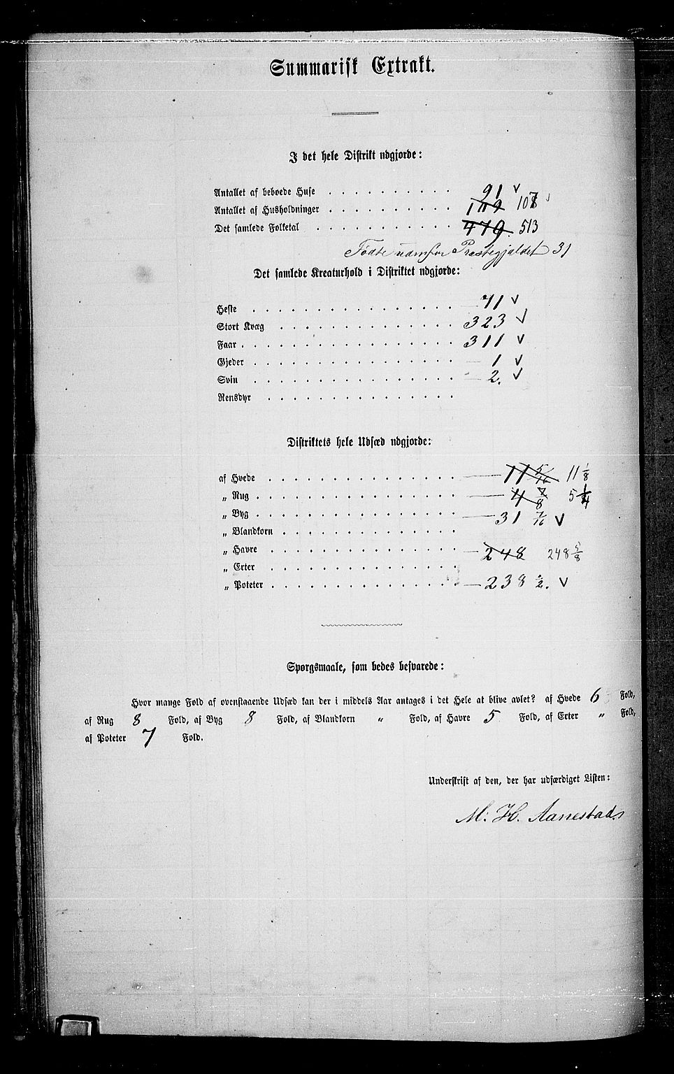 RA, 1865 census for Sandsvær, 1865, p. 62