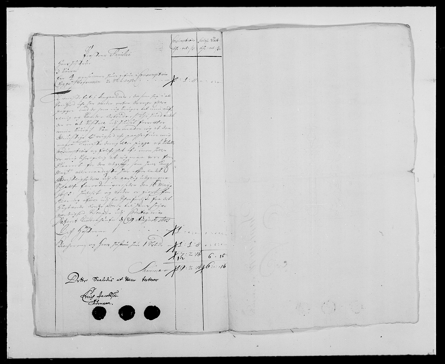 Rentekammeret inntil 1814, Reviderte regnskaper, Fogderegnskap, AV/RA-EA-4092/R24/L1573: Fogderegnskap Numedal og Sandsvær, 1687-1691, p. 330