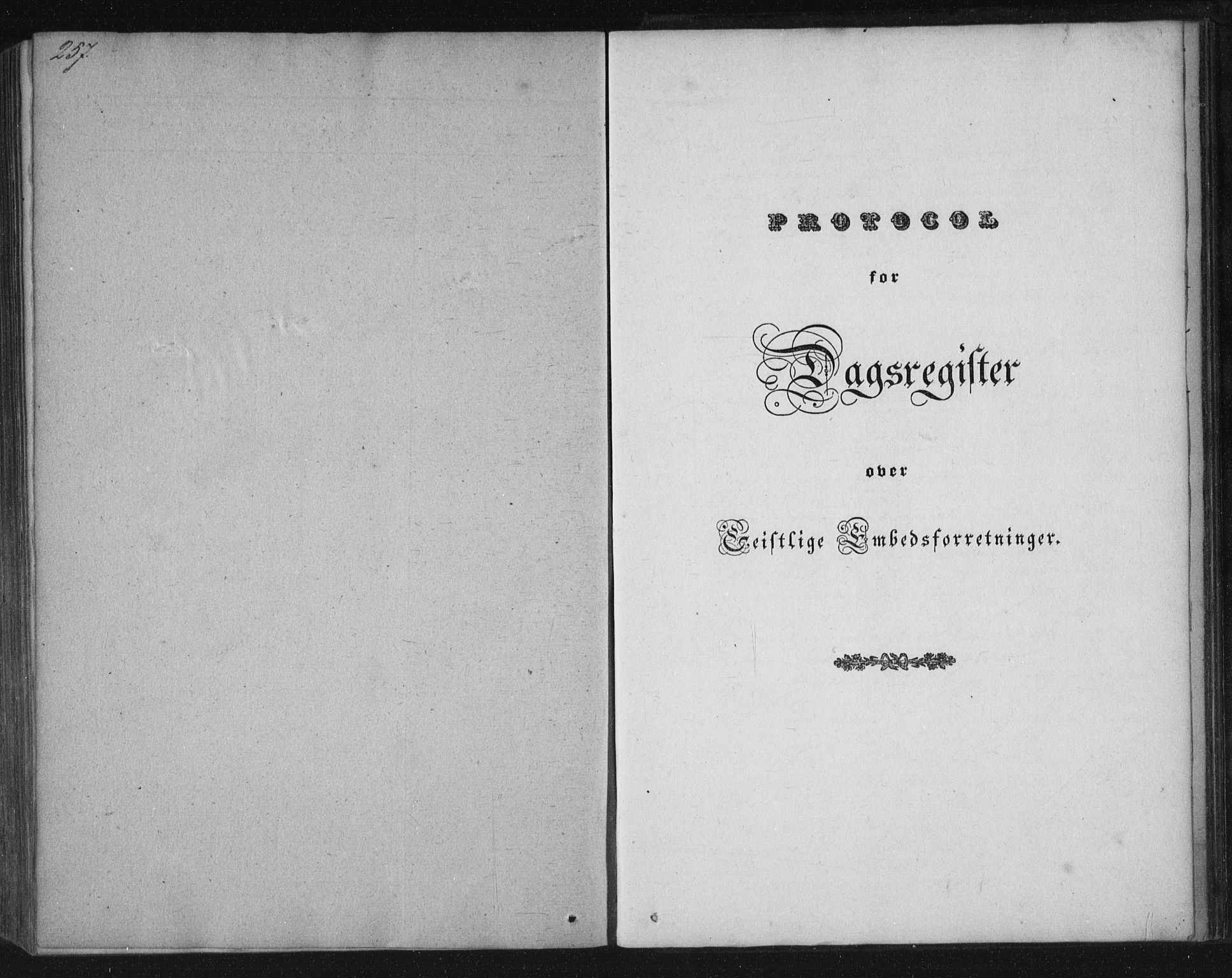 Ministerialprotokoller, klokkerbøker og fødselsregistre - Nordland, SAT/A-1459/859/L0843: Parish register (official) no. 859A03, 1840-1848, p. 257