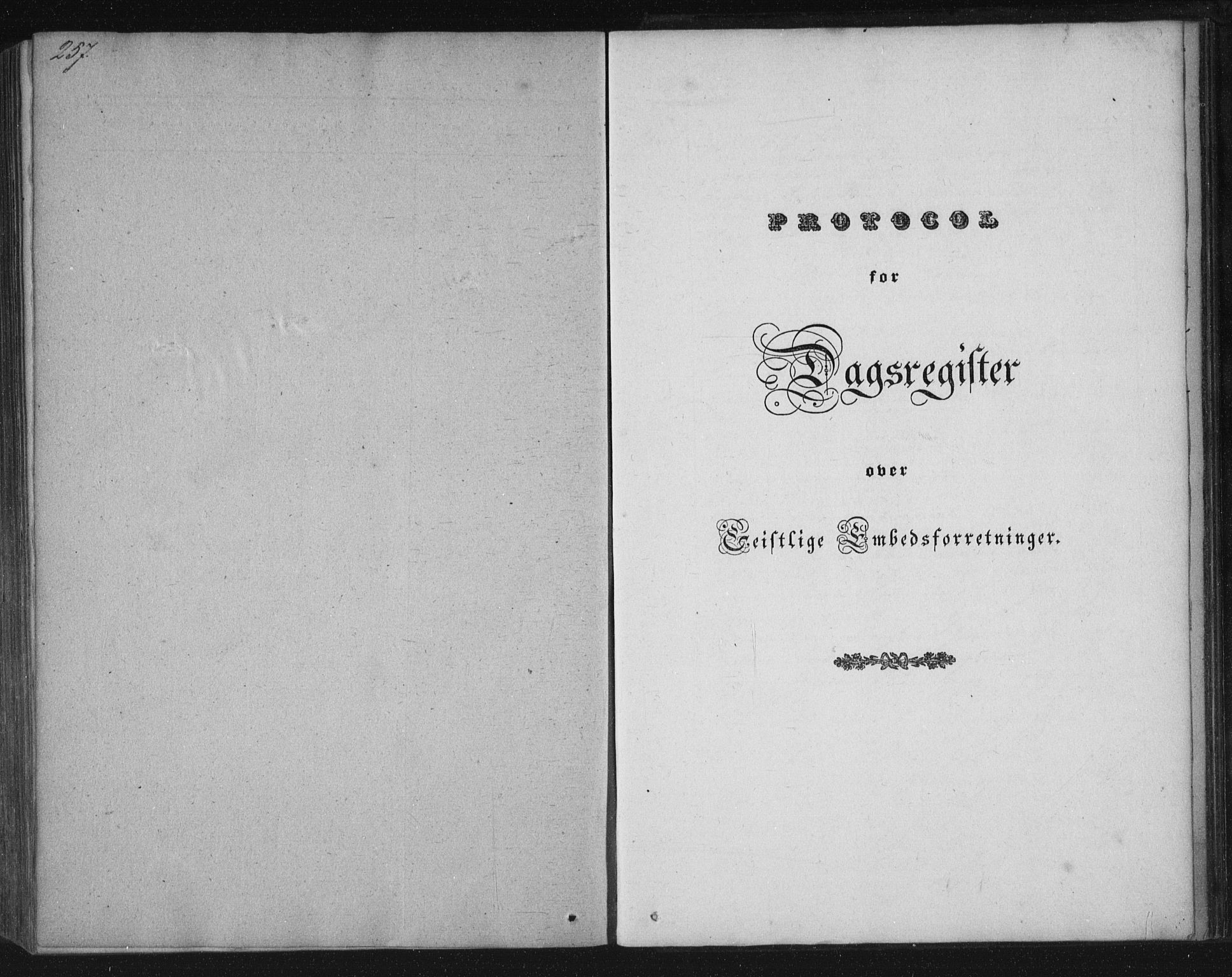 Ministerialprotokoller, klokkerbøker og fødselsregistre - Nordland, AV/SAT-A-1459/859/L0843: Parish register (official) no. 859A03, 1840-1848, p. 257