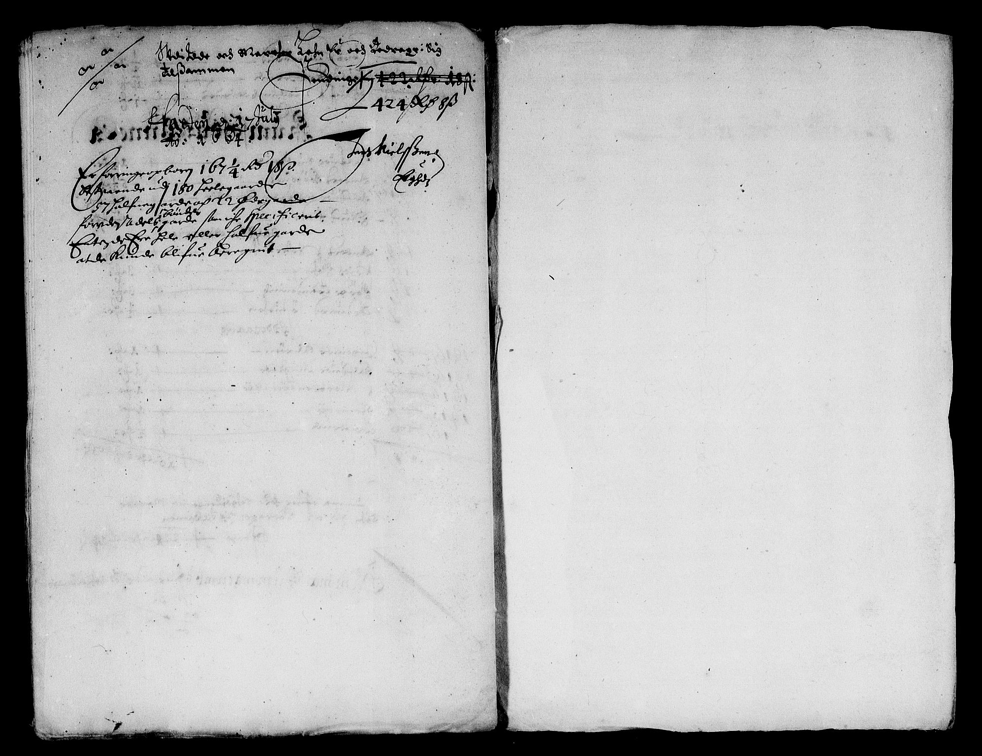 Rentekammeret inntil 1814, Reviderte regnskaper, Stiftamtstueregnskaper, Landkommissariatet på Akershus og Akershus stiftamt, AV/RA-EA-5869/R/Ra/L0018: Landkommissariatet på Akershus, 1663