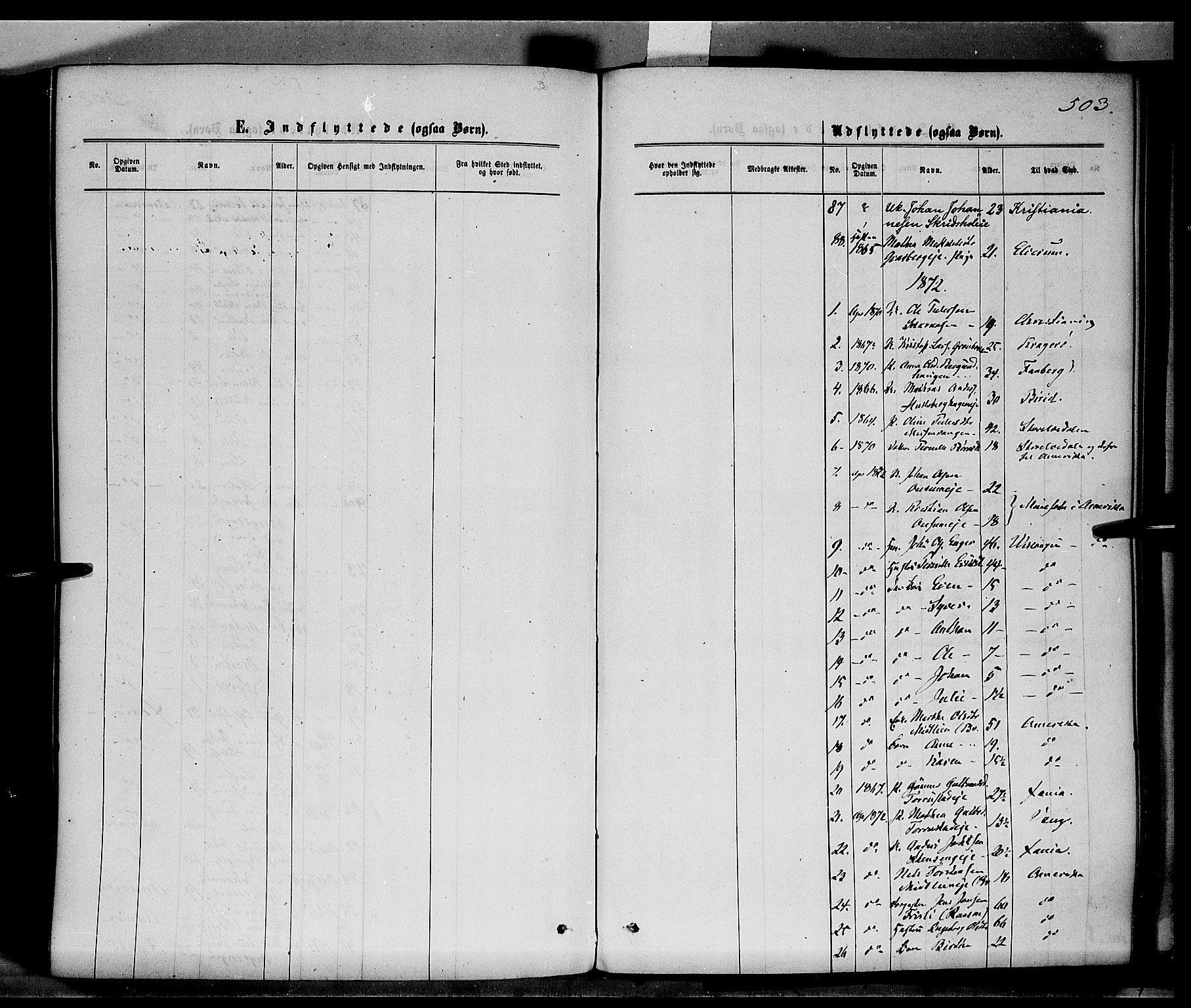 Ringsaker prestekontor, SAH/PREST-014/K/Ka/L0011: Parish register (official) no. 11, 1870-1878, p. 503