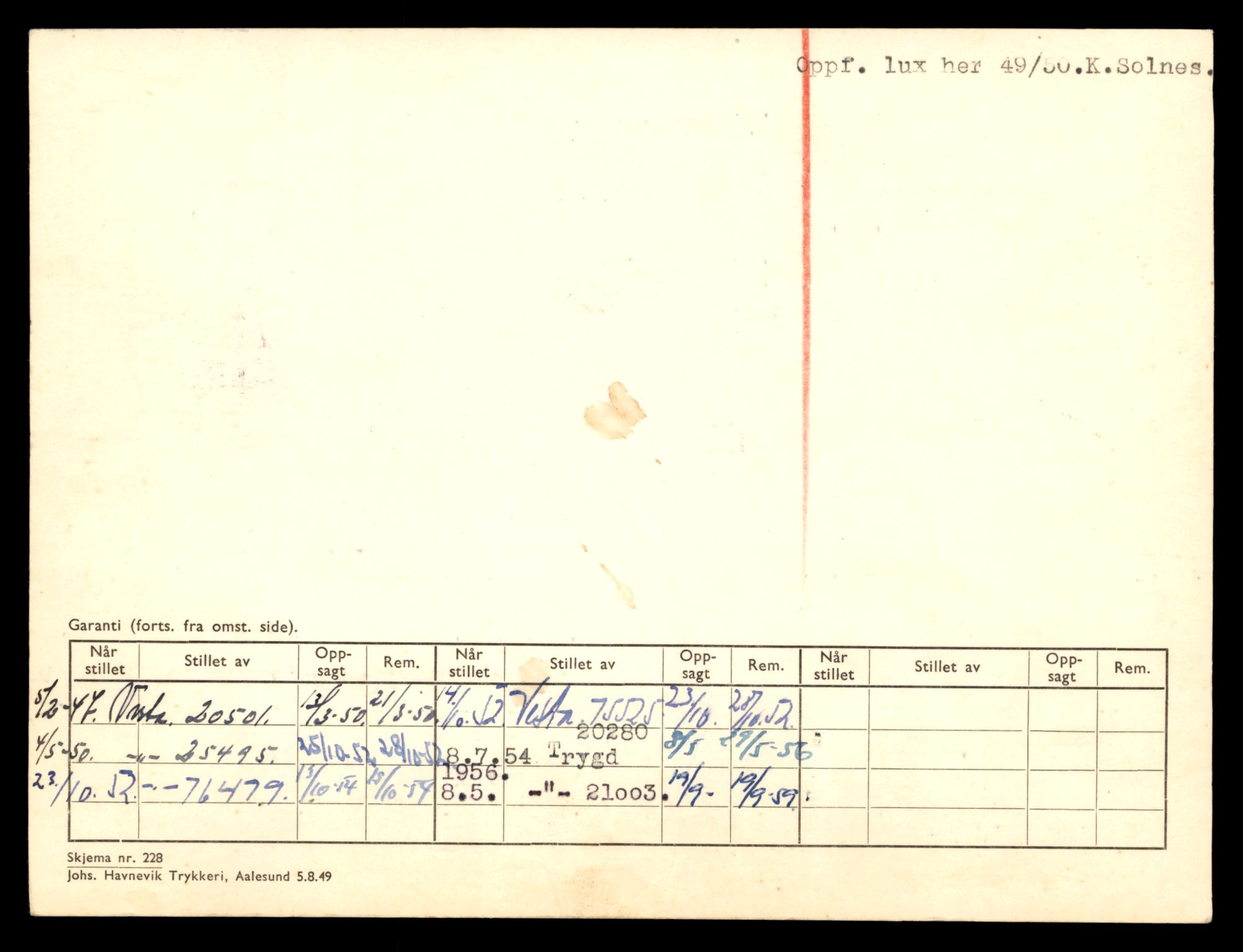 Møre og Romsdal vegkontor - Ålesund trafikkstasjon, AV/SAT-A-4099/F/Fe/L0031: Registreringskort for kjøretøy T 11800 - T 11996, 1927-1998, p. 780