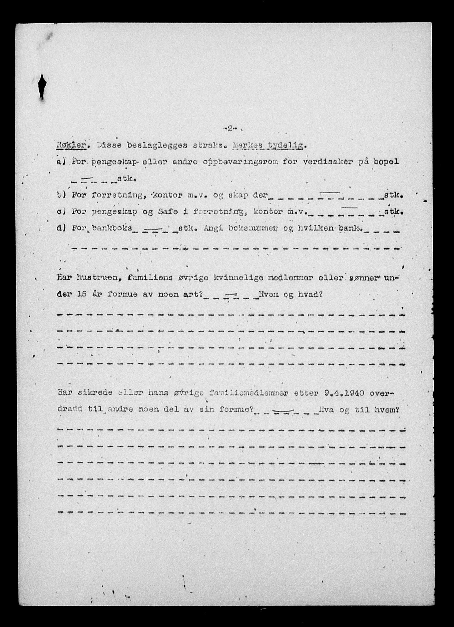 Justisdepartementet, Tilbakeføringskontoret for inndratte formuer, AV/RA-S-1564/H/Hc/Hcc/L0976: --, 1945-1947, p. 729