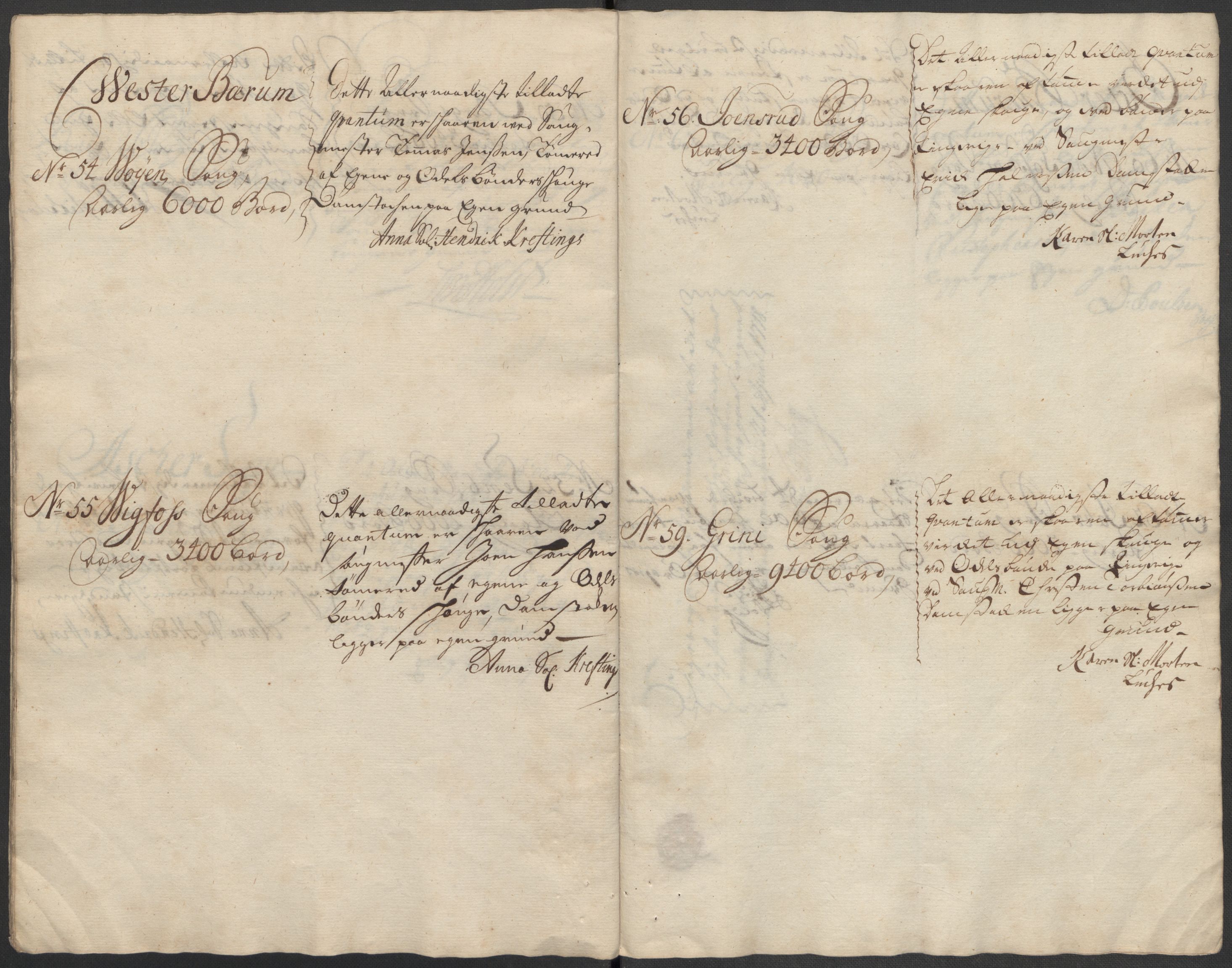 Rentekammeret inntil 1814, Reviderte regnskaper, Fogderegnskap, AV/RA-EA-4092/R10/L0455: Fogderegnskap Aker og Follo, 1717, p. 162