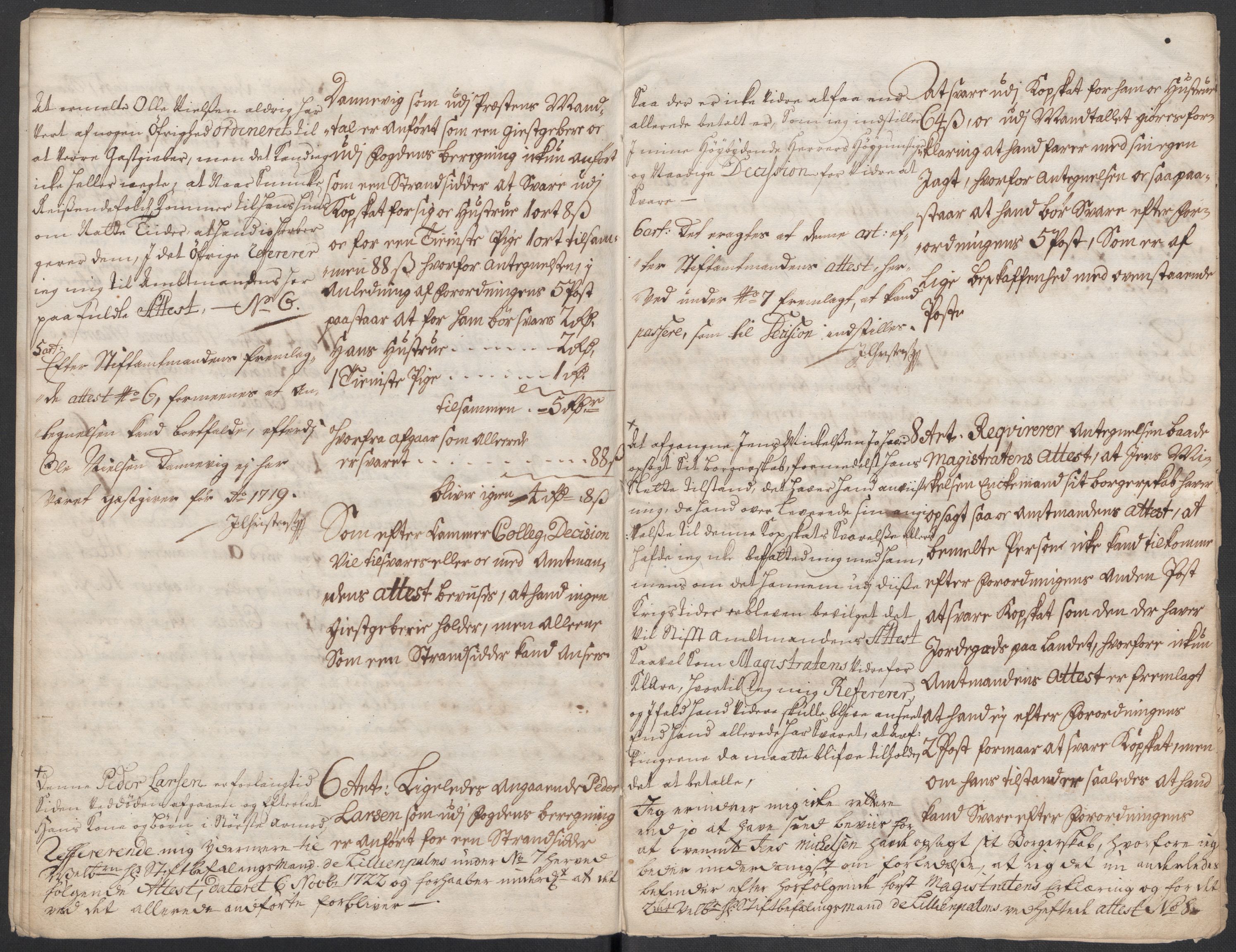 Rentekammeret inntil 1814, Reviderte regnskaper, Fogderegnskap, AV/RA-EA-4092/R39/L2320: Fogderegnskap Nedenes, 1712, p. 589