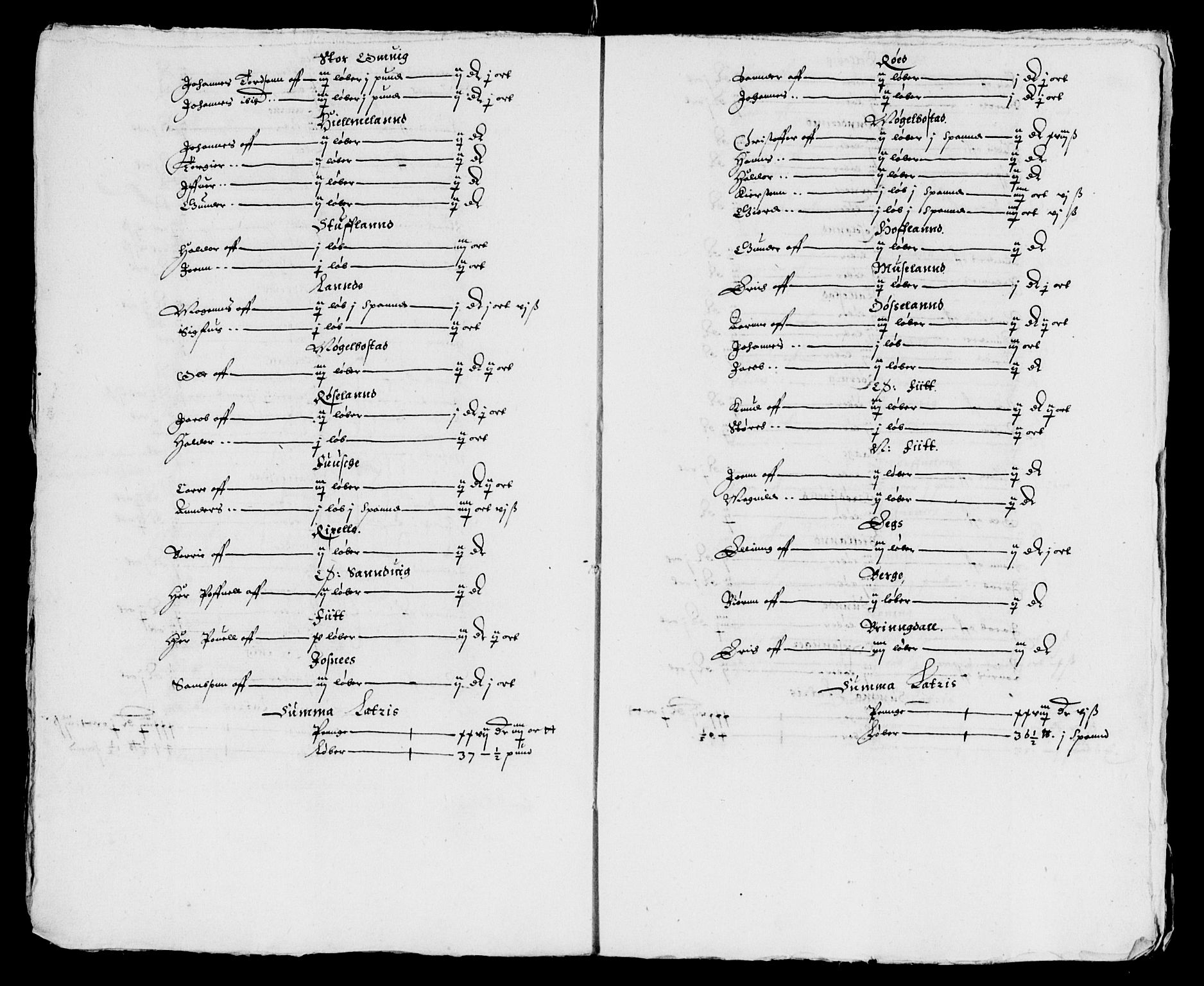 Rentekammeret inntil 1814, Reviderte regnskaper, Lensregnskaper, AV/RA-EA-5023/R/Rb/Rbt/L0049: Bergenhus len, 1628-1629