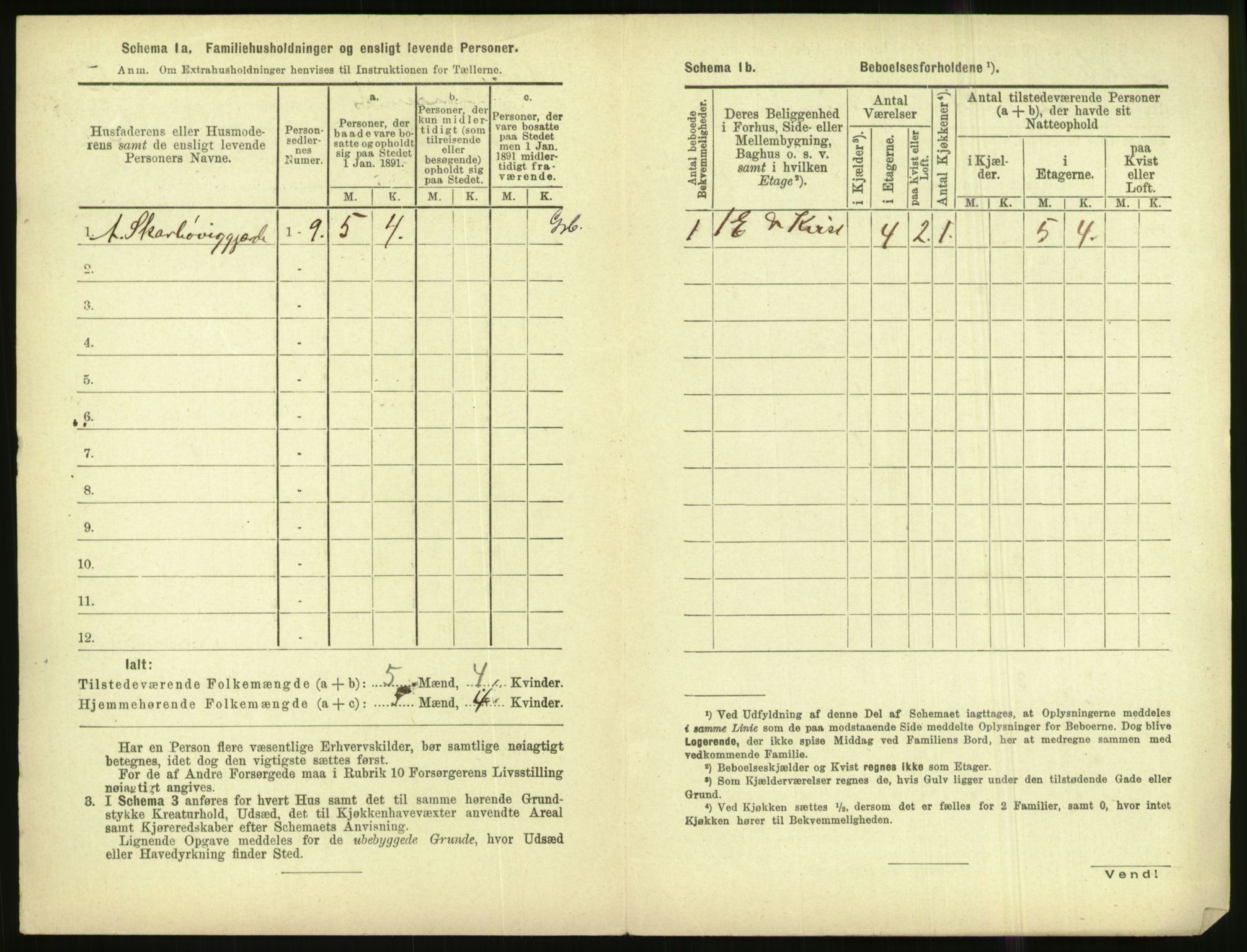 RA, 1891 census for 1501 Ålesund, 1891, p. 1167