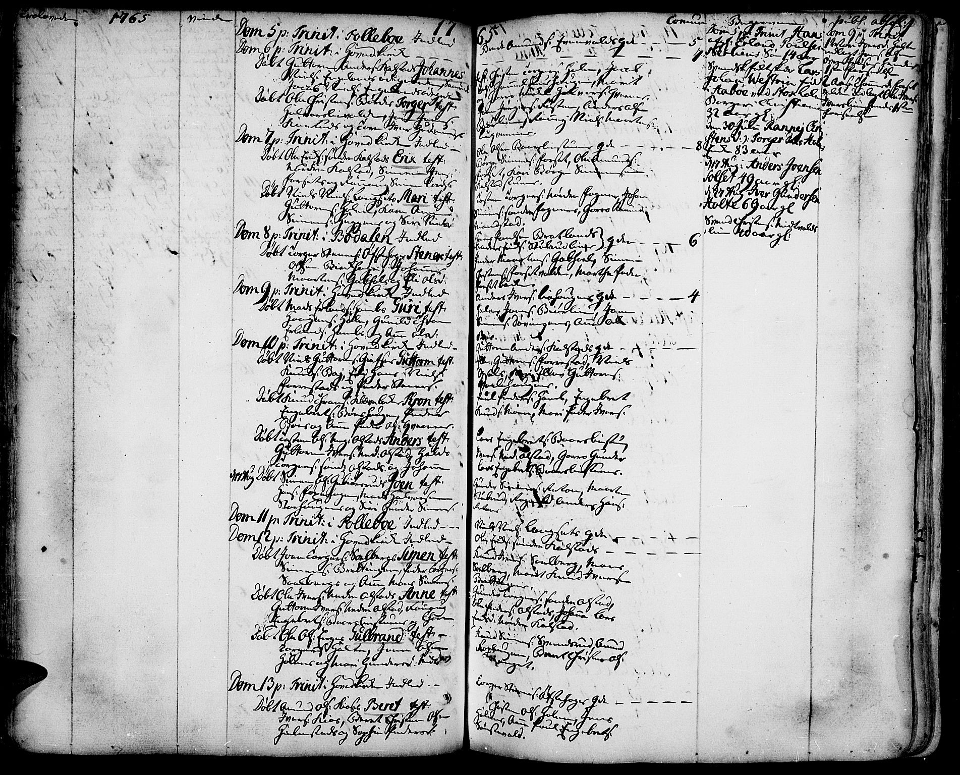 Gausdal prestekontor, AV/SAH-PREST-090/H/Ha/Haa/L0003: Parish register (official) no. 3, 1758-1809, p. 64