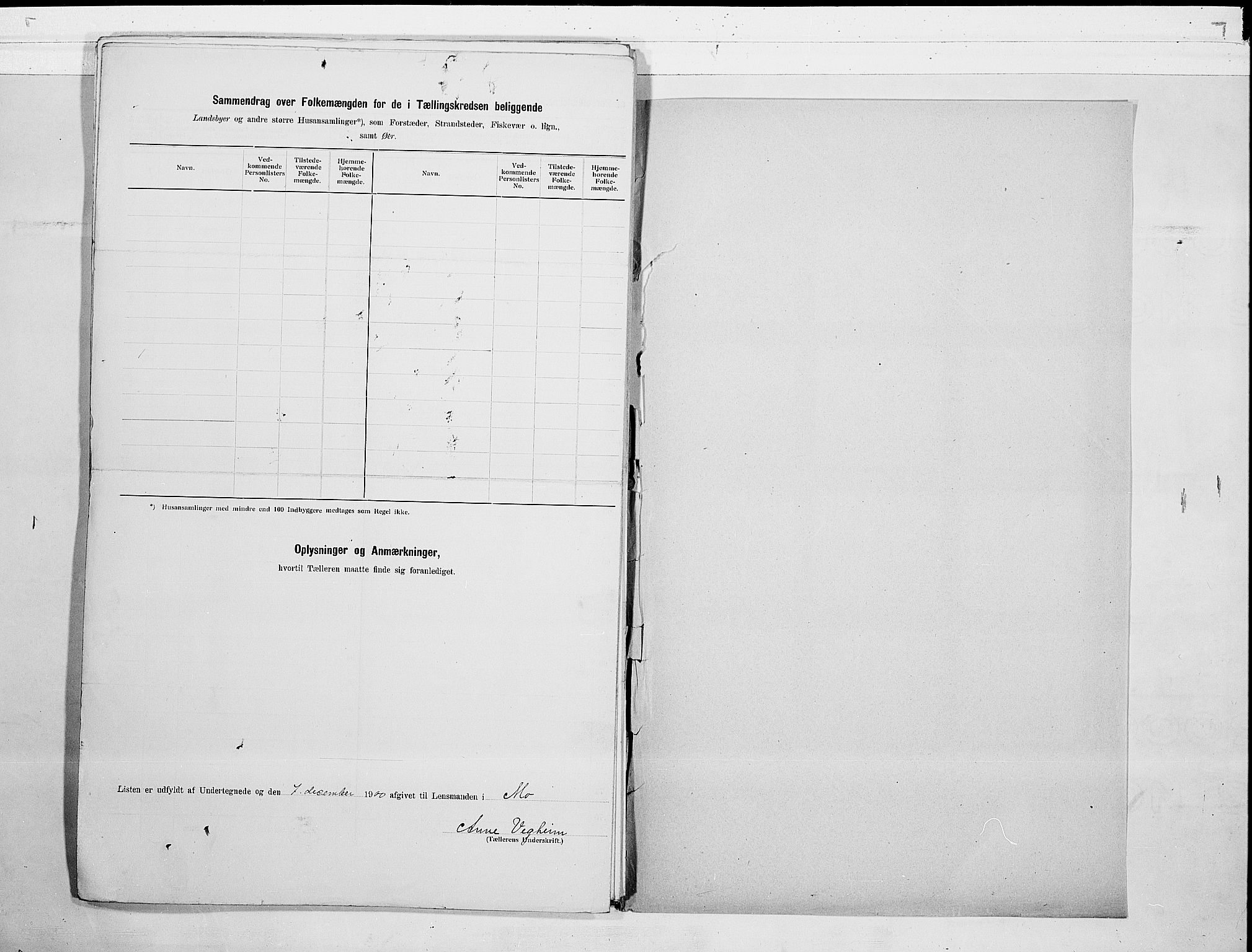 SAKO, 1900 census for Mo, 1900, p. 32