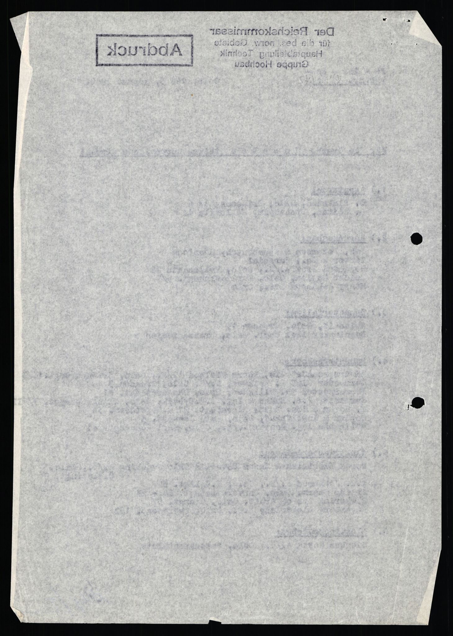 Forsvarets Overkommando. 2 kontor. Arkiv 11.4. Spredte tyske arkivsaker, AV/RA-RAFA-7031/D/Dar/Darb/L0017: Reichskommissariat - Deutsche Handelskammer in Norwegen, 1942, p. 3