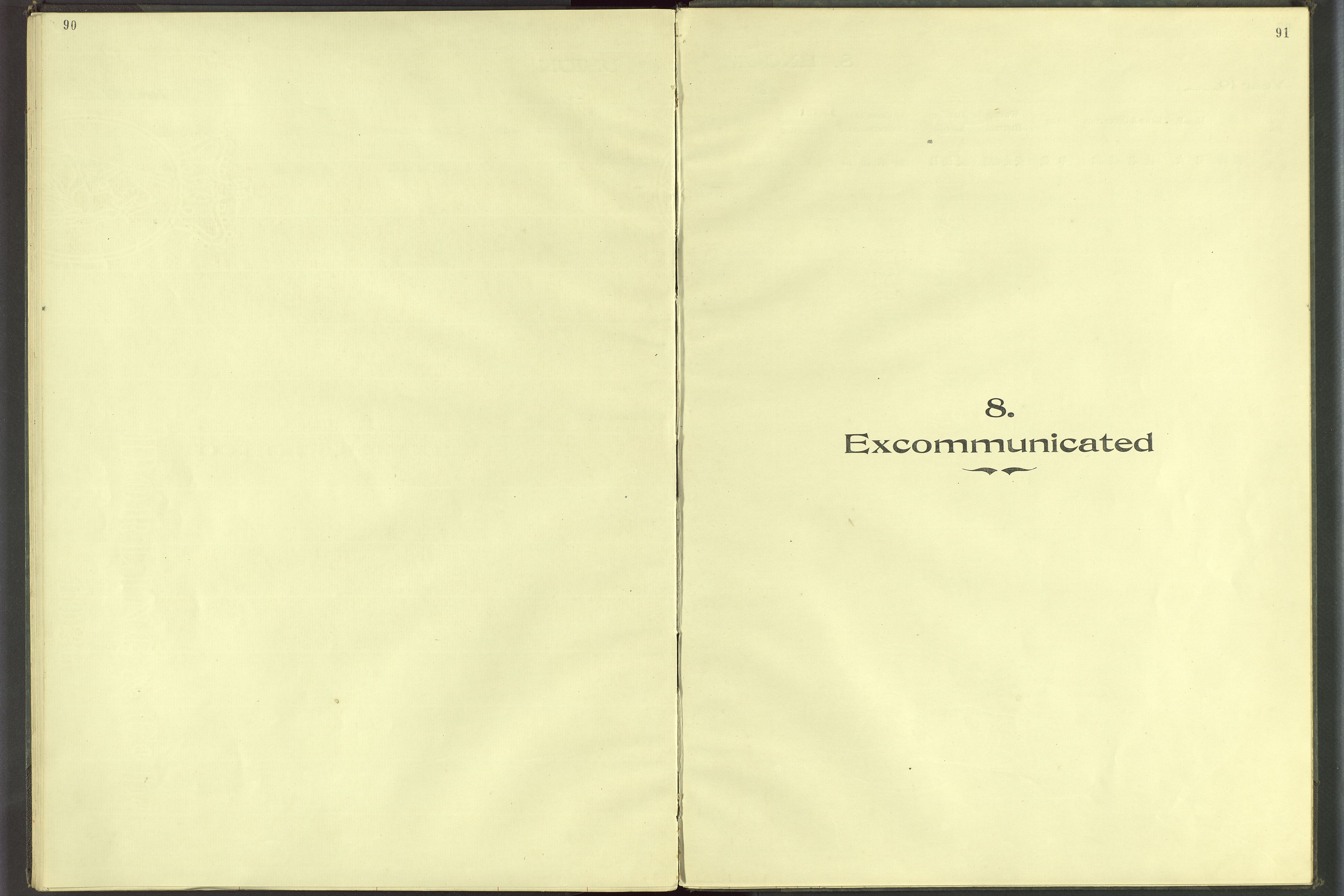 Det Norske Misjonsselskap - utland - Kina (Hunan), VID/MA-A-1065/Dm/L0069: Parish register (official) no. 107, 1912-1948, p. 90-91